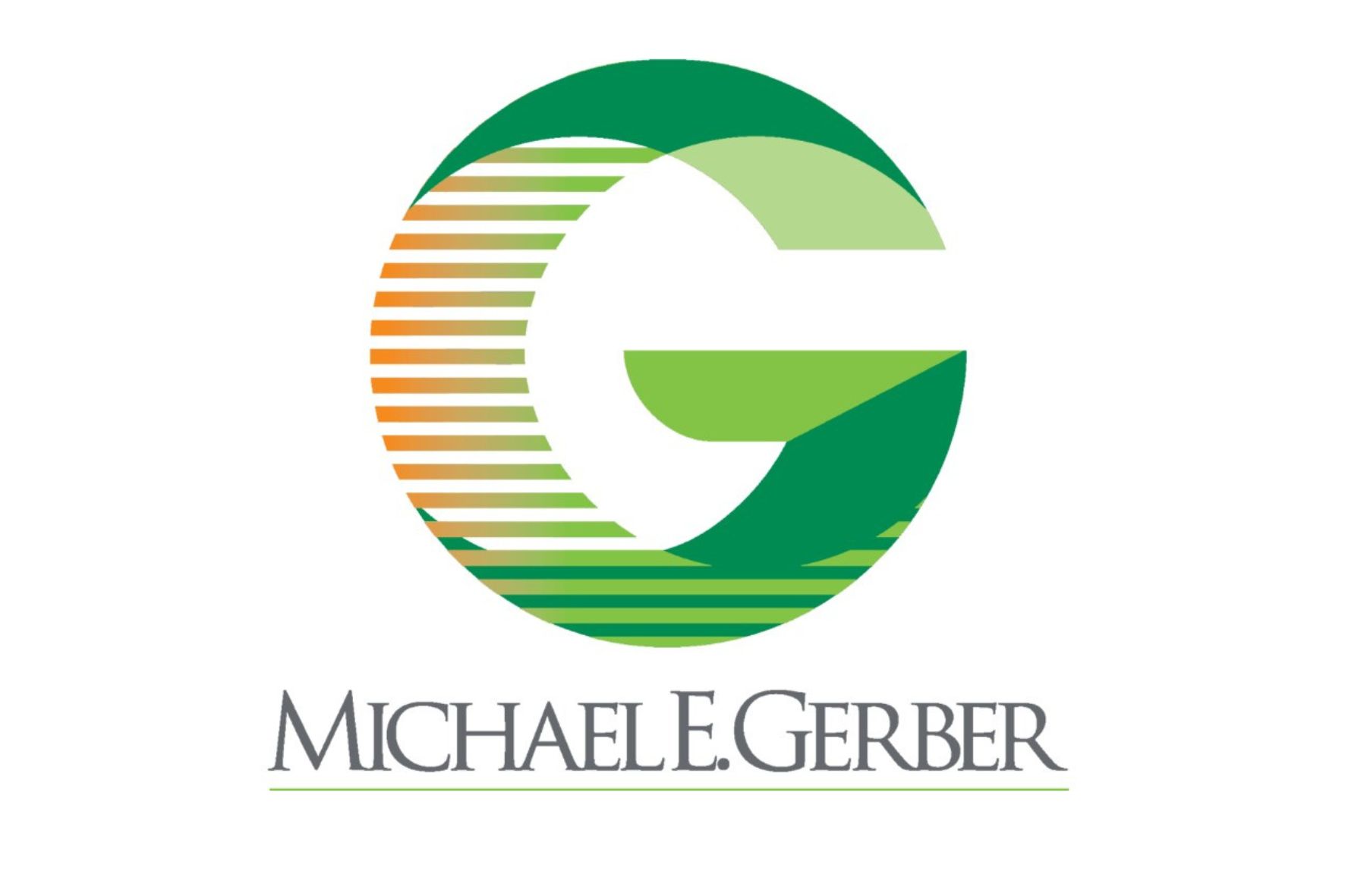Michael Gerber – Portrait of Michael Gerber, business author of 