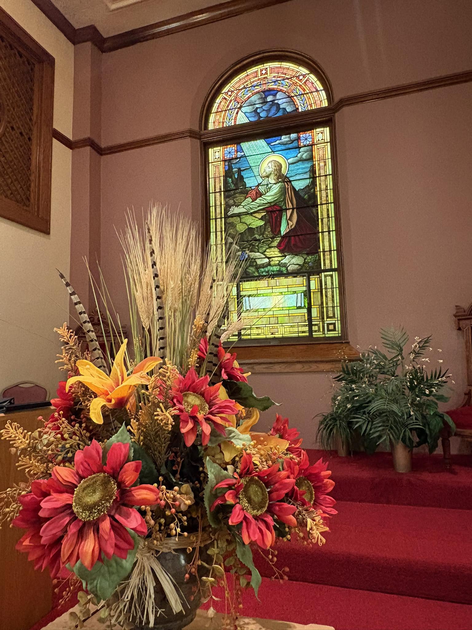 Prayer of confession