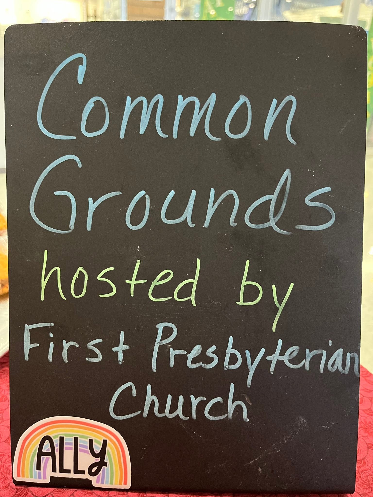 Common Grounds at Colby Community College