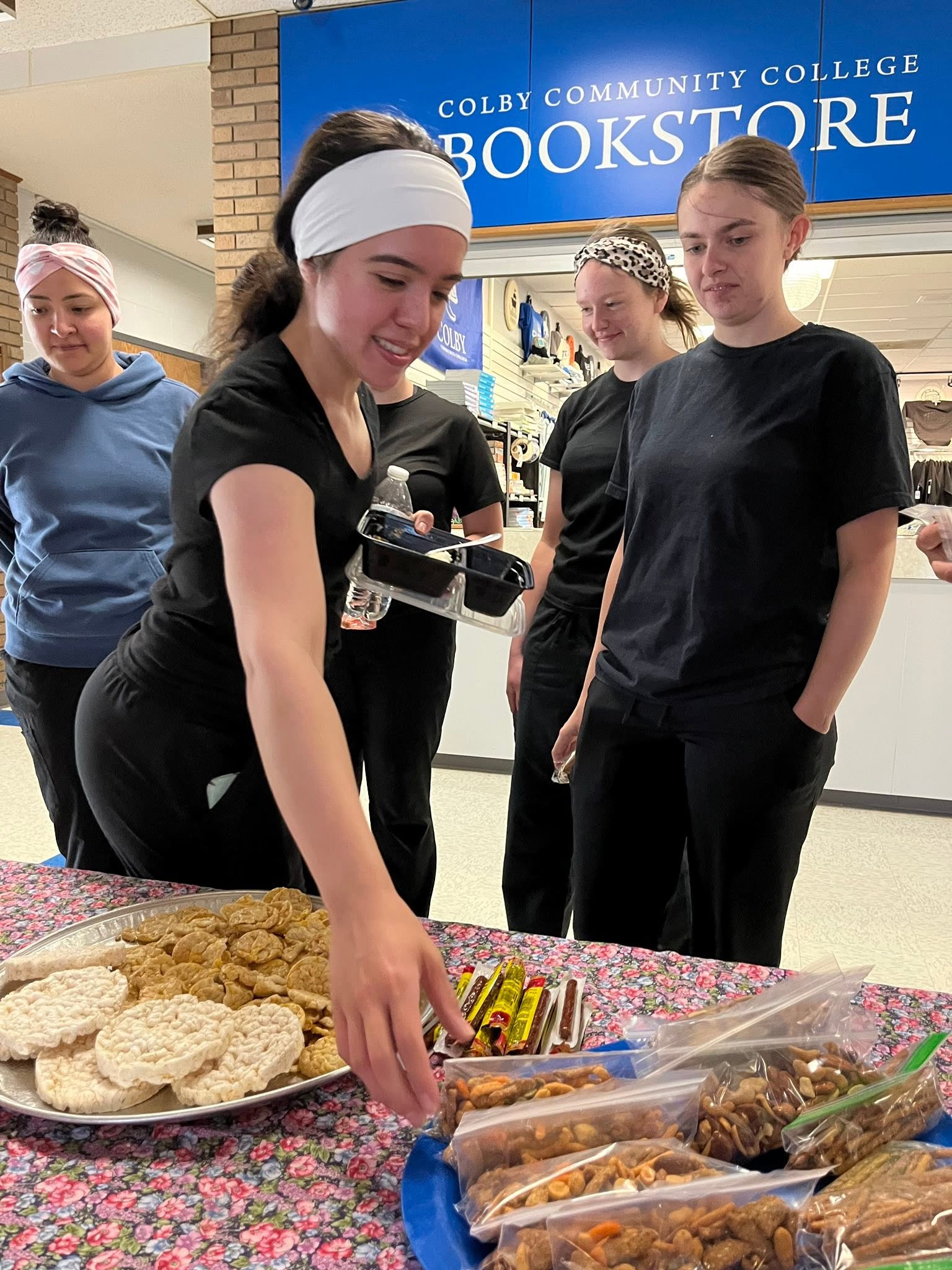 Common Grounds at Colby Community College