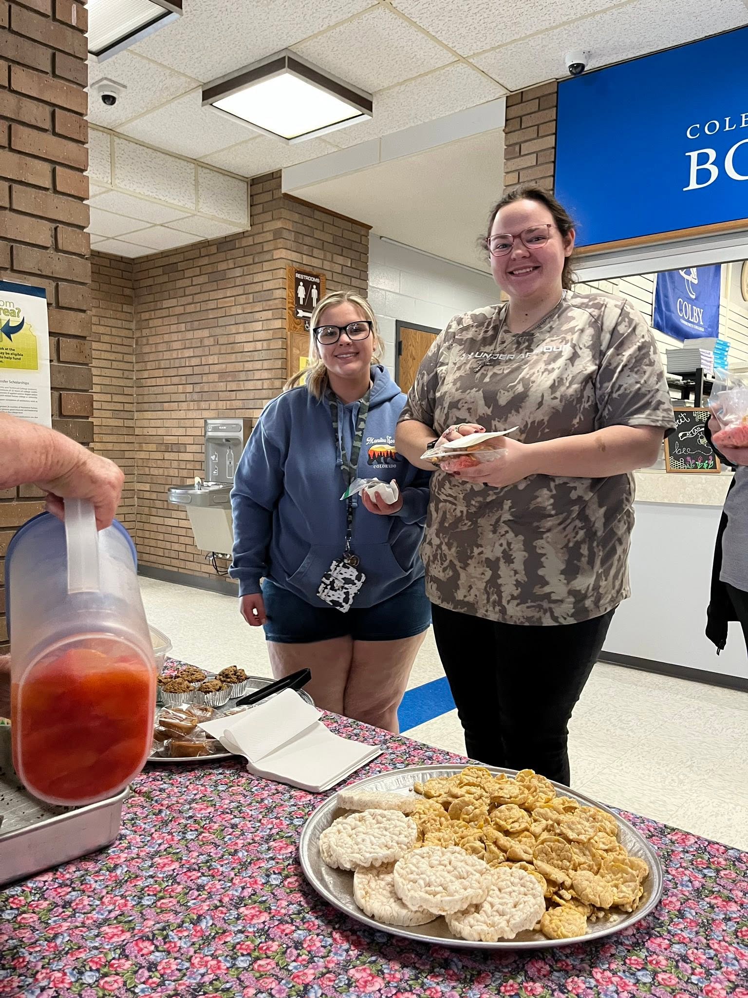 Common Grounds at Colby Community College