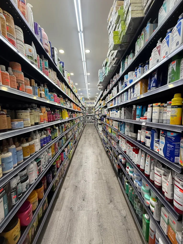 Beauty Products Background 2