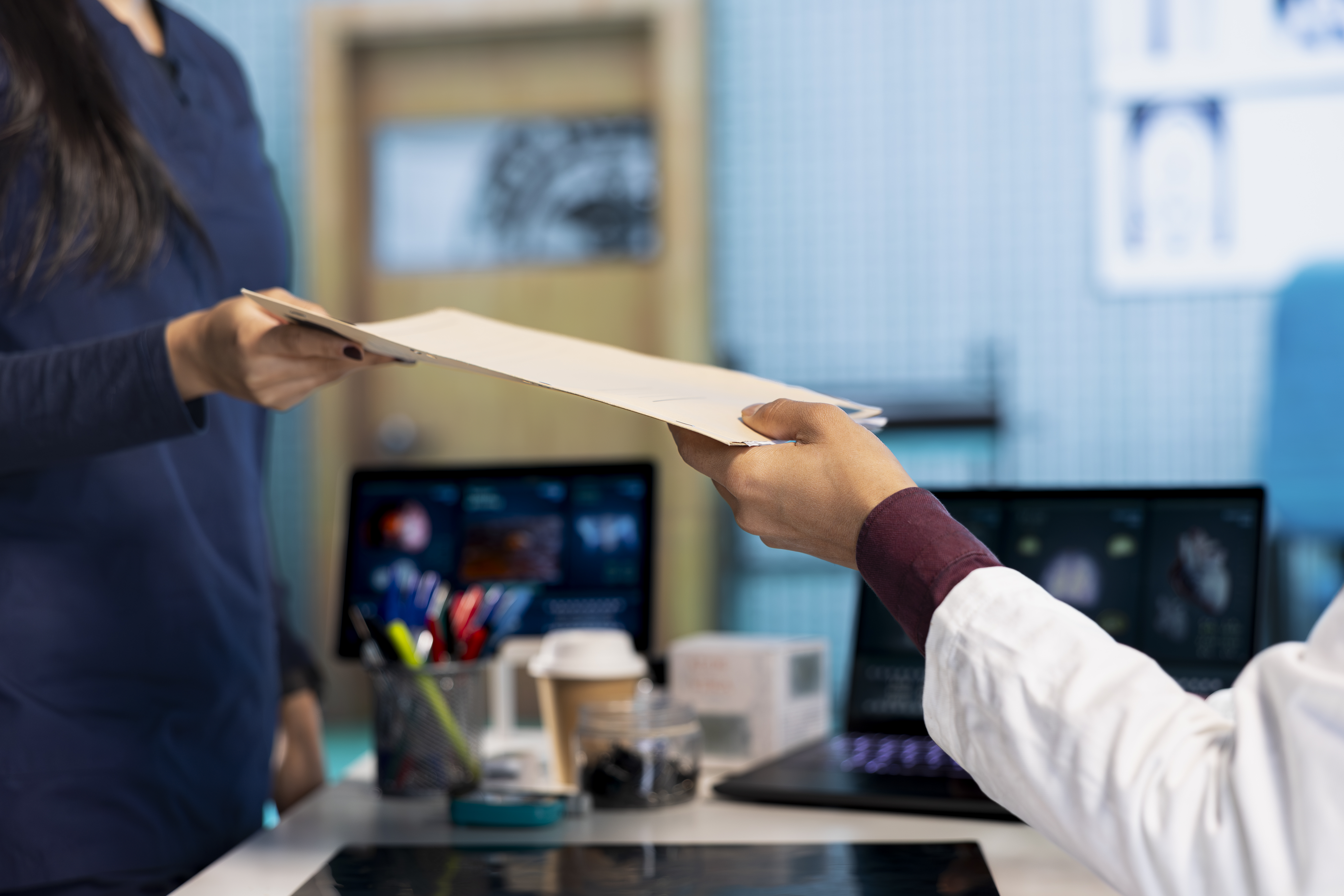 Transfer Medications