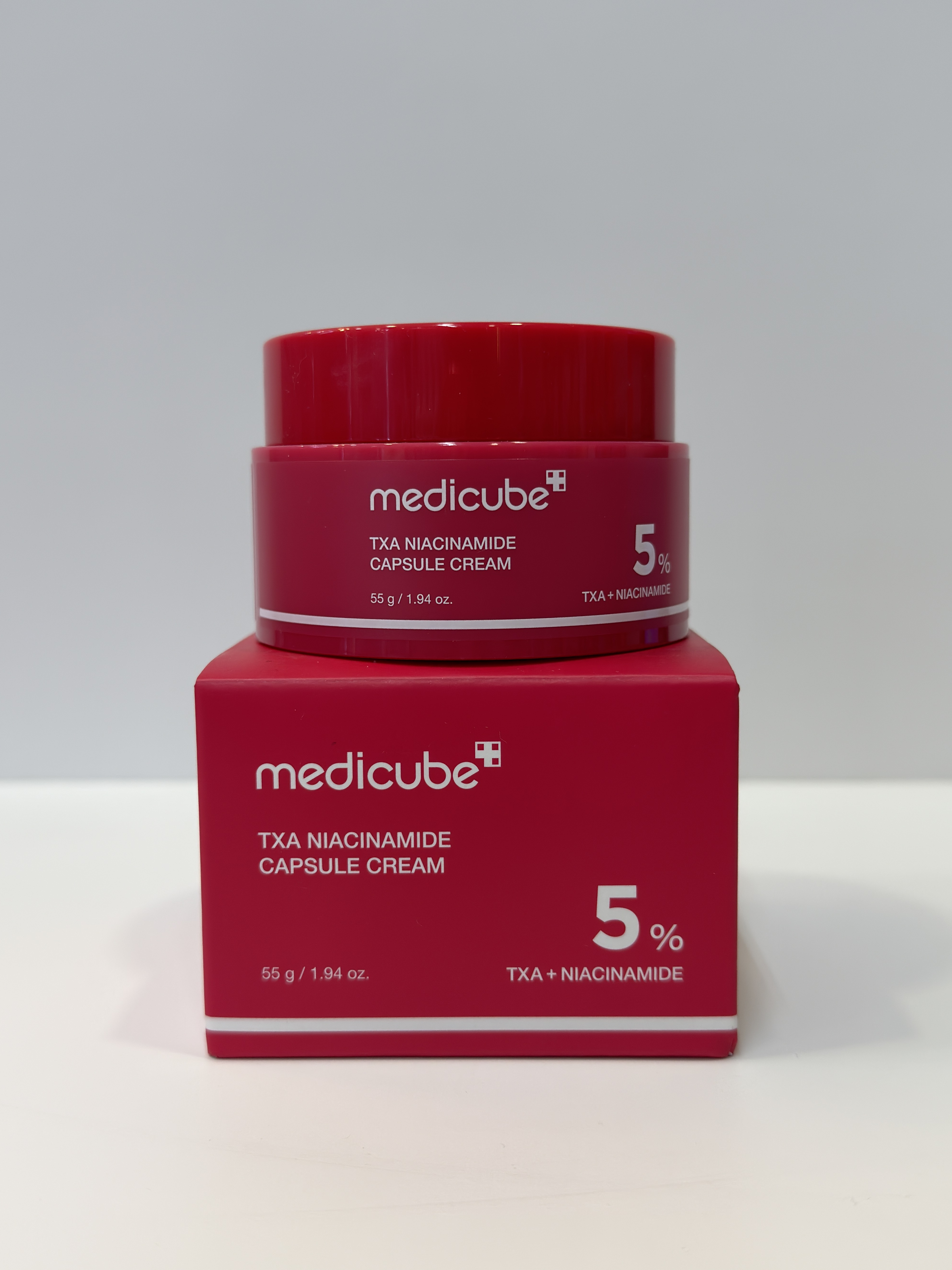 Medicube TXA Niacinamide Capsule Cream
