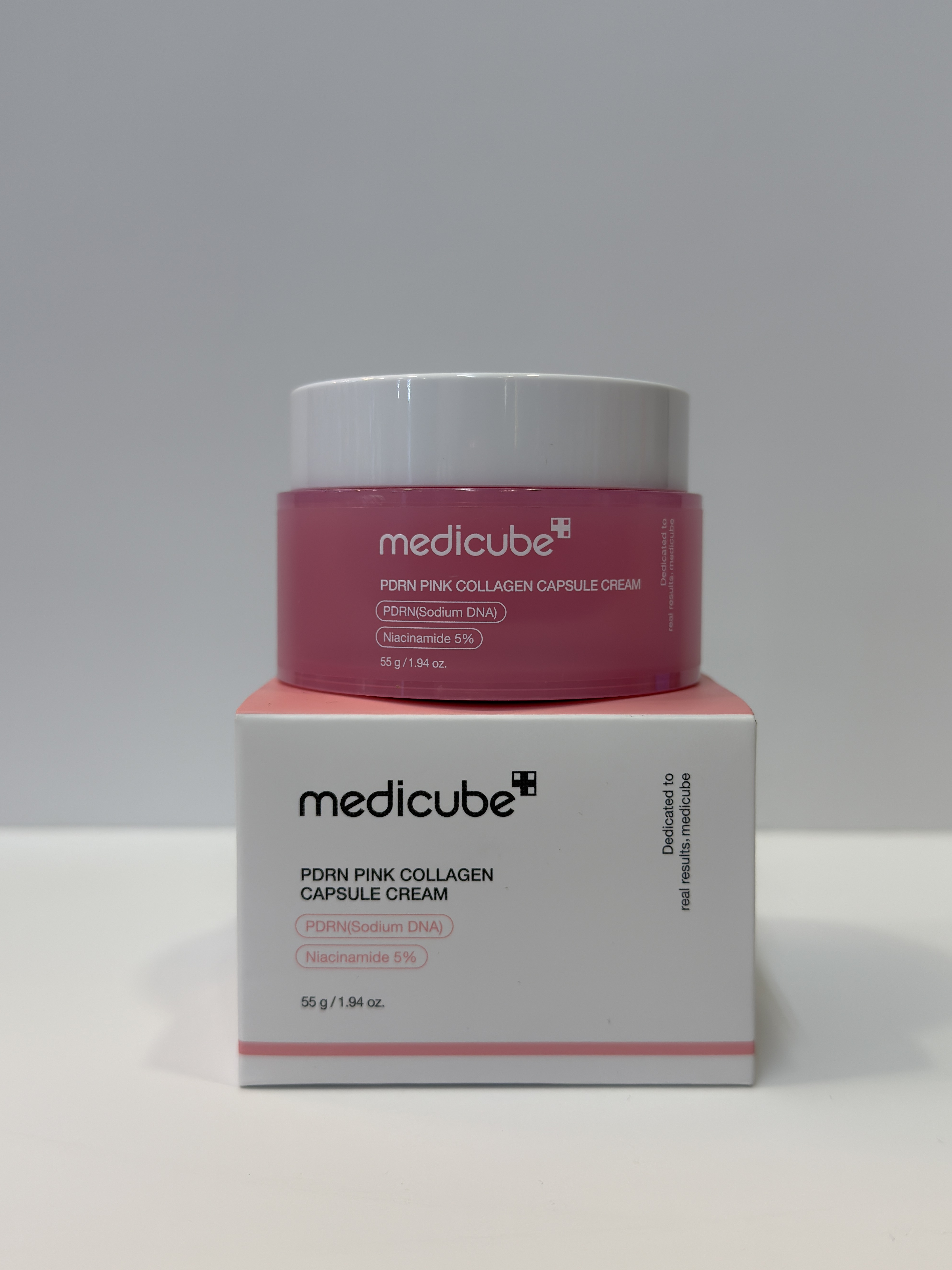 PDRN Pink Collagen Capsule Cream