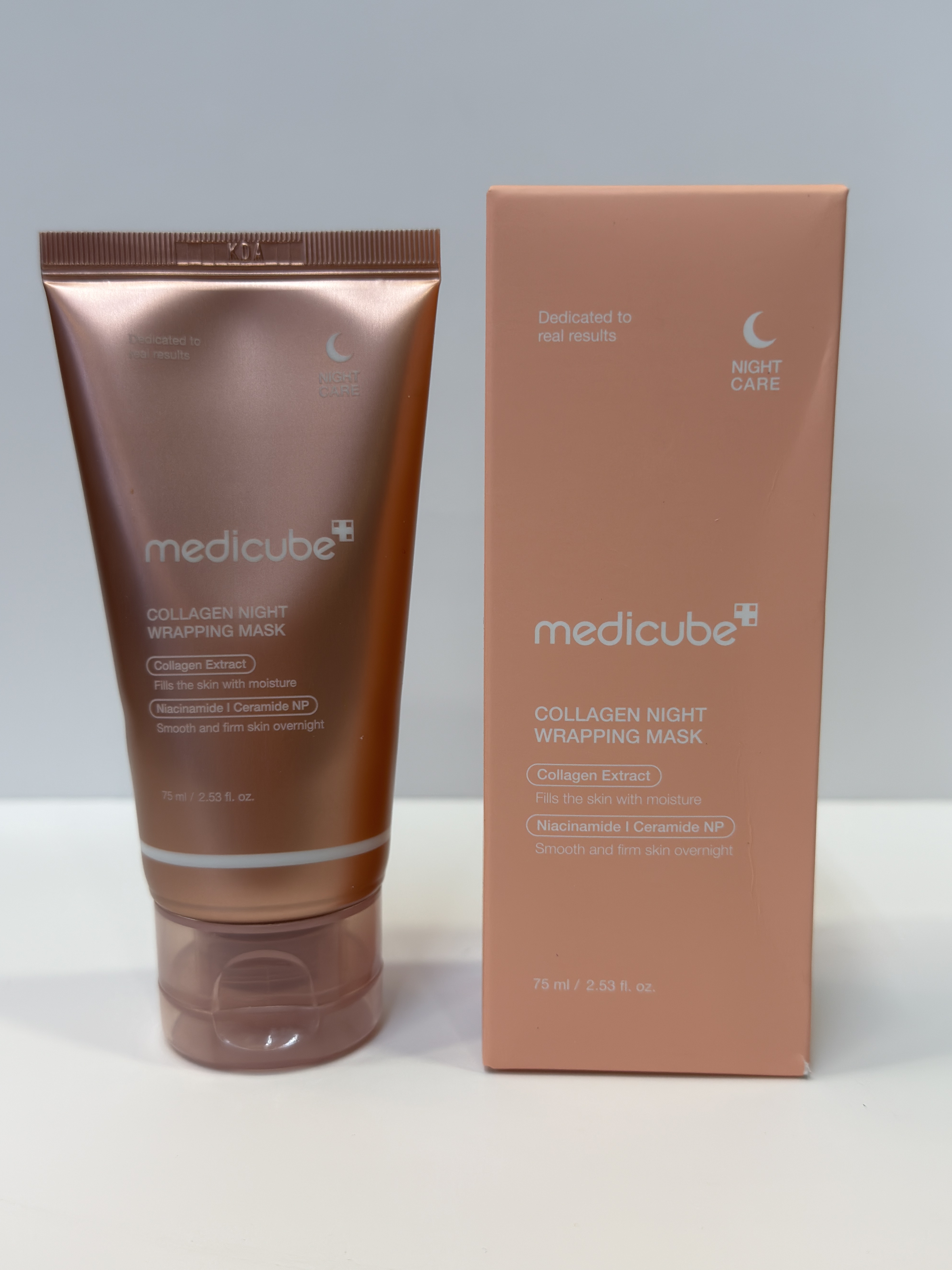 Collagen Night Wrapping Mask