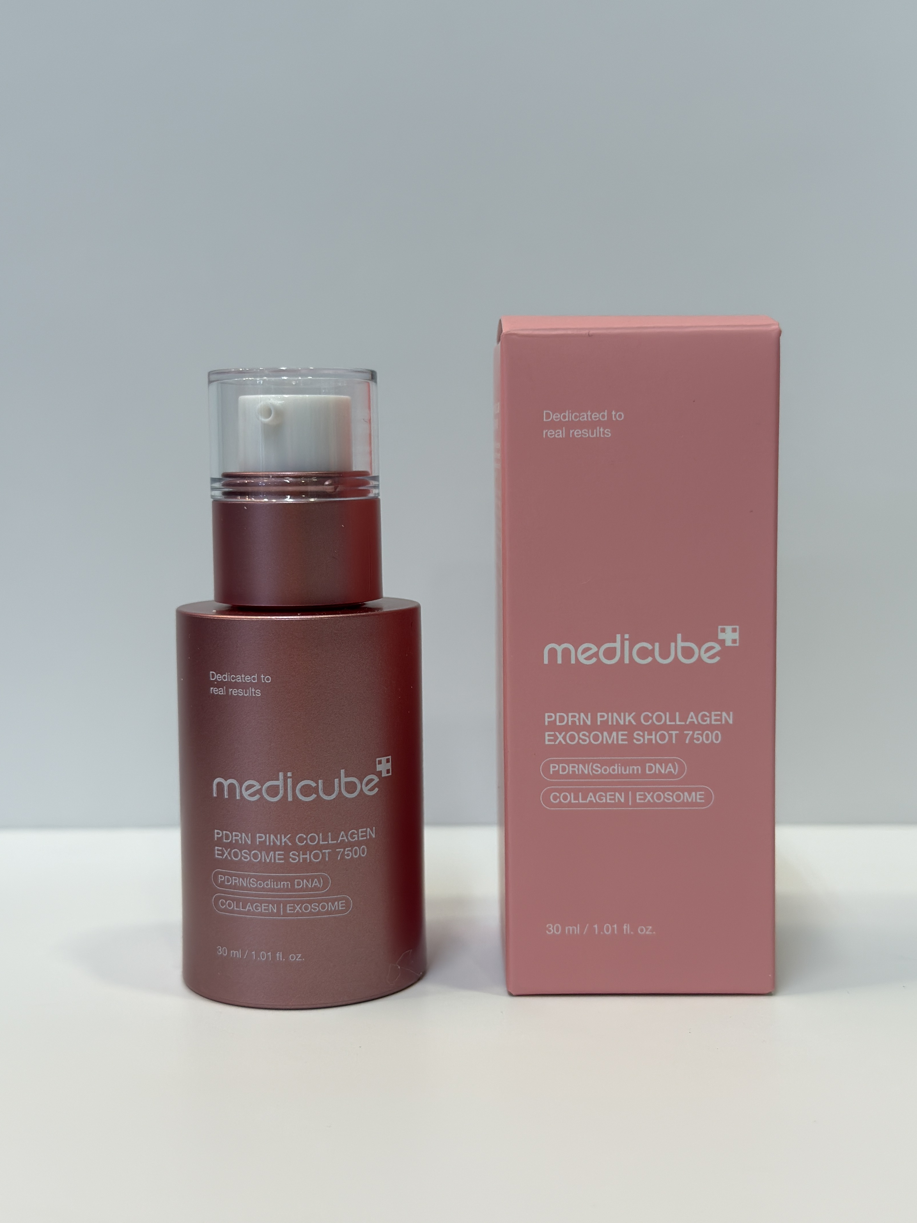 PDRN Pink Collagen Exosome Shot 7500