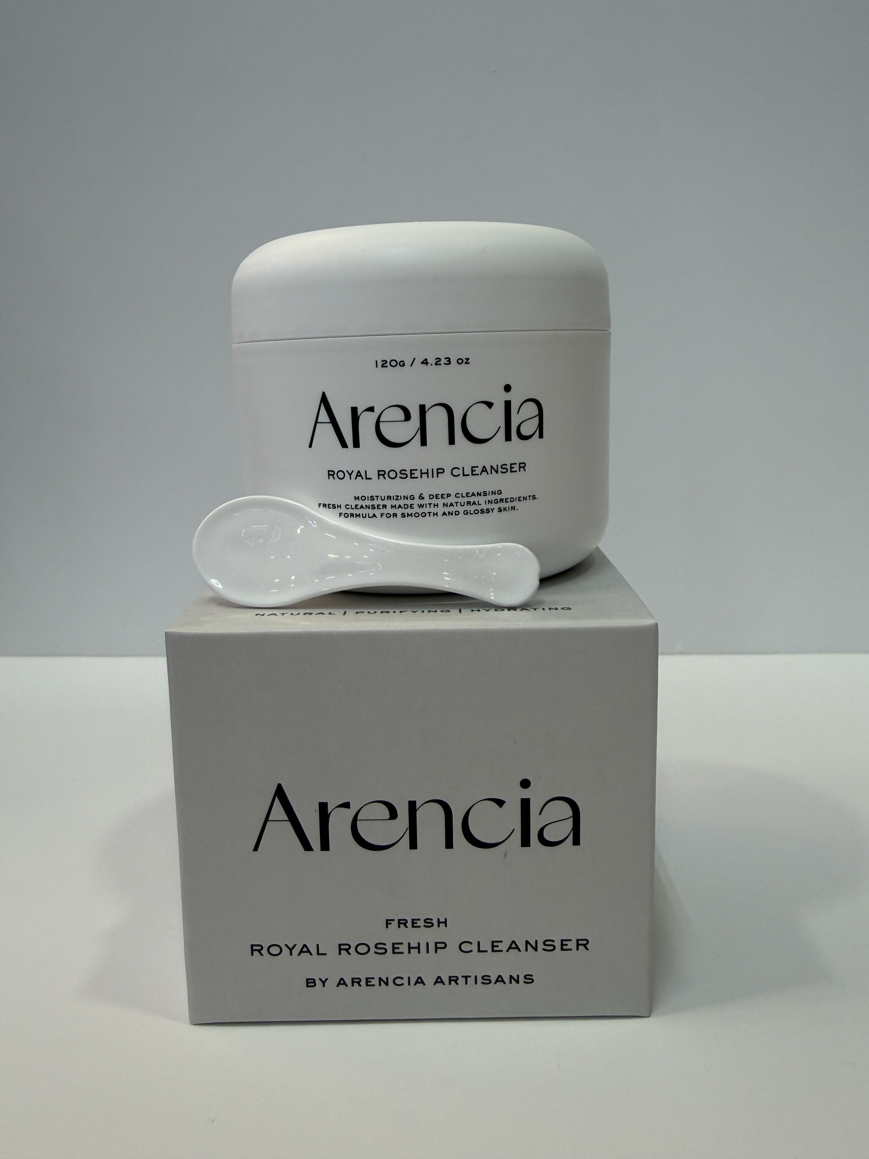 Royal Rosehip Cleanser