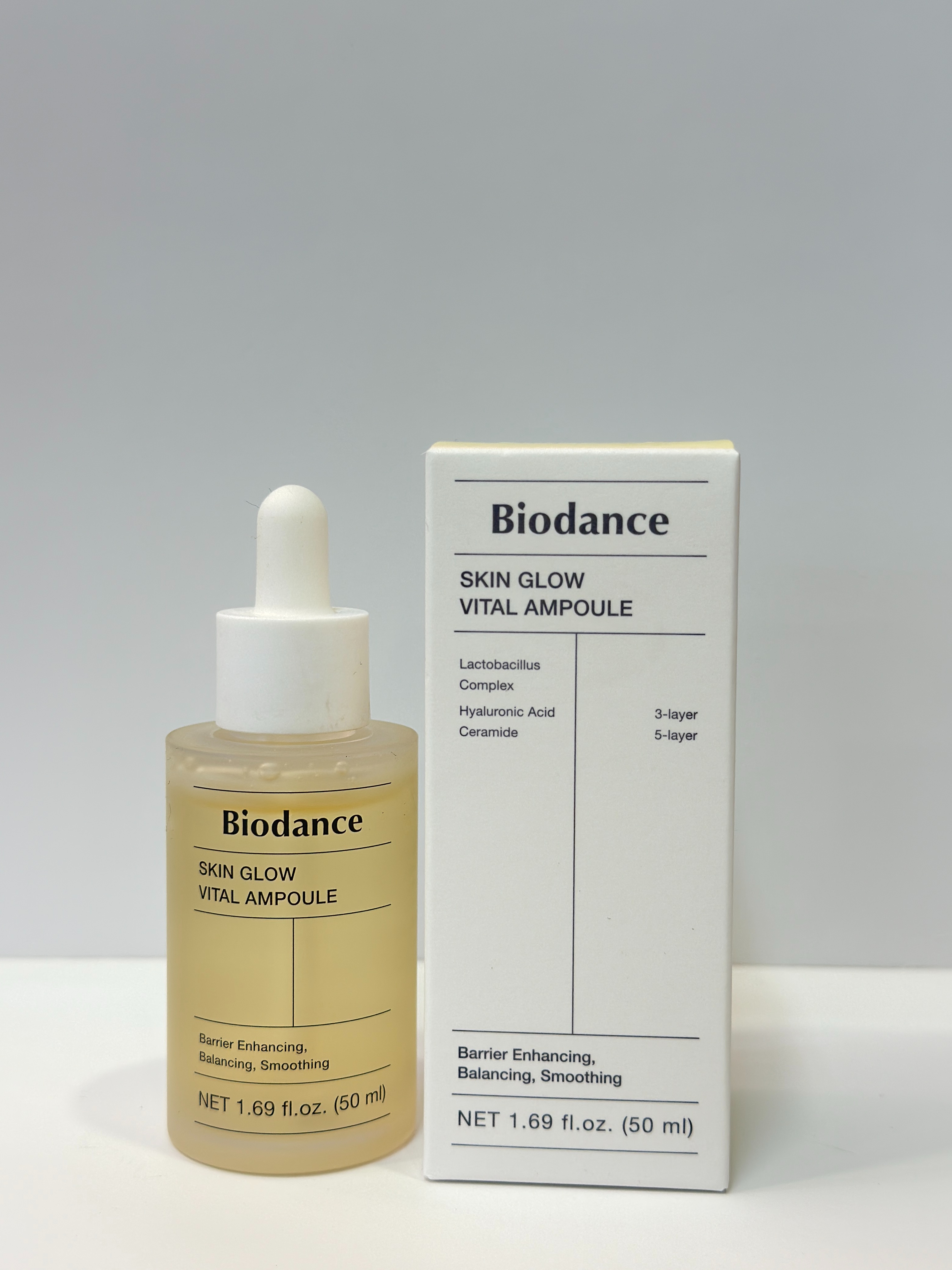 Biodance Skin Glow Vital Ampoule