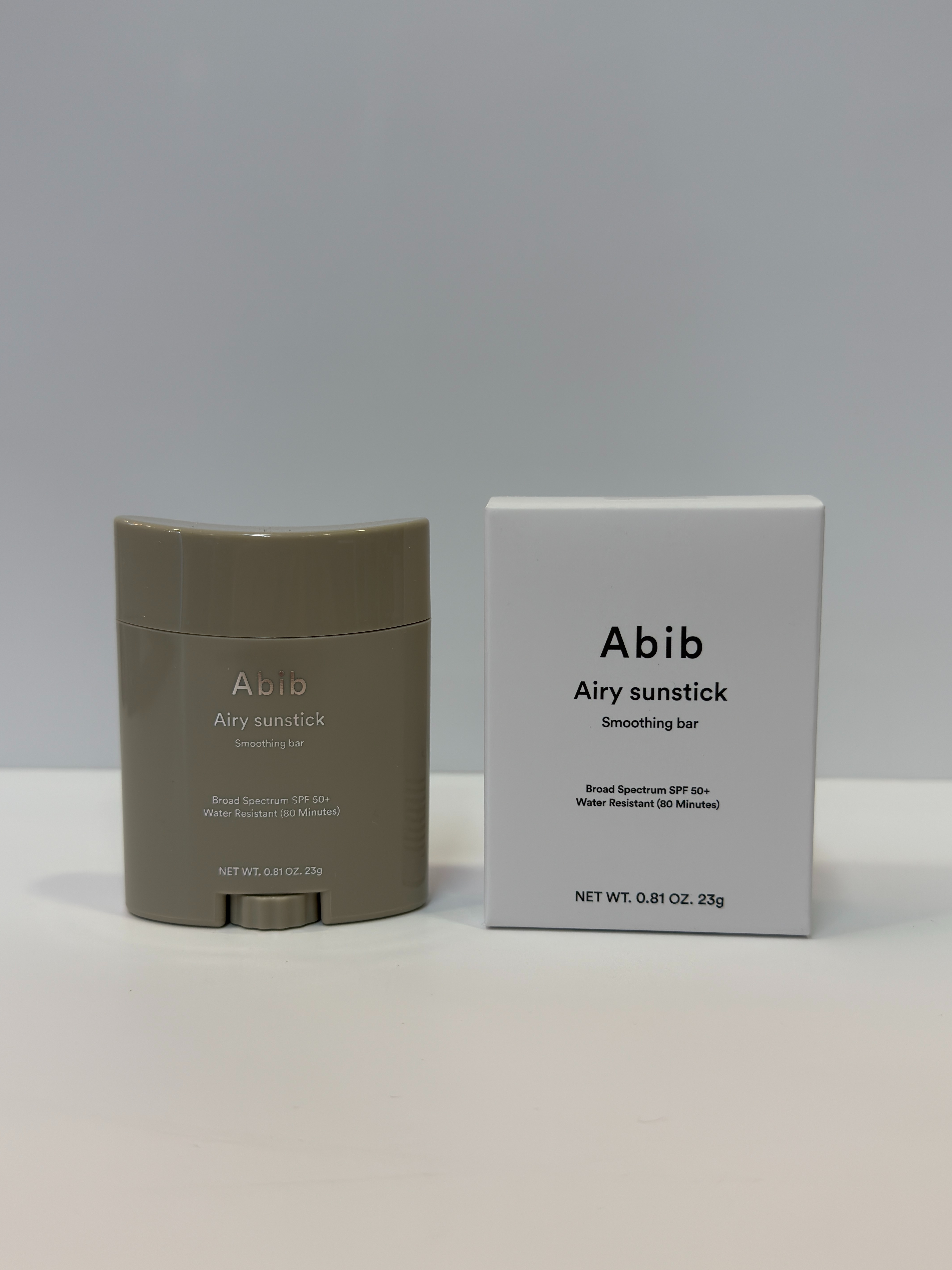 Airy Sunstick Smoothing Bar