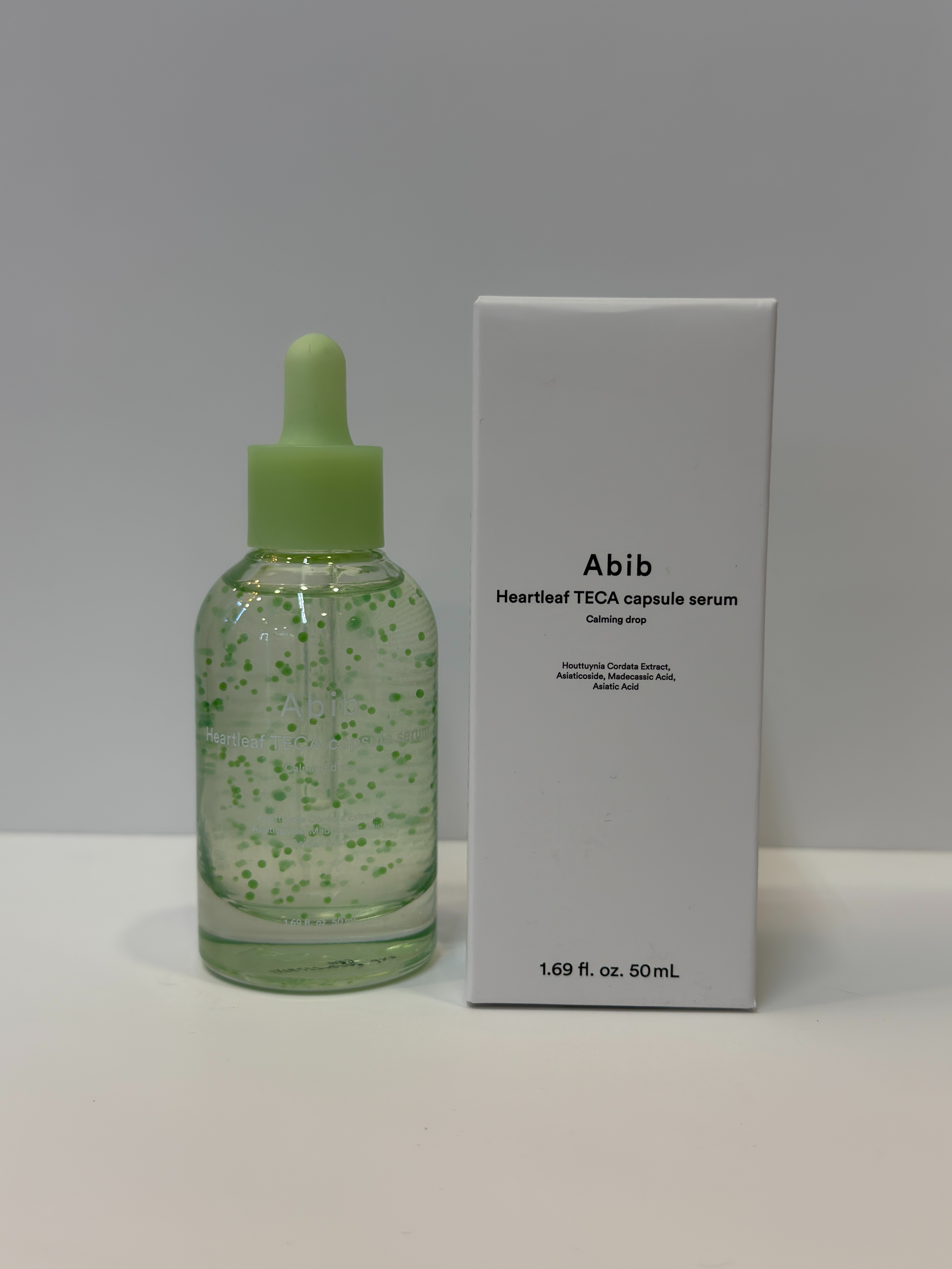 Heartleaf TCA Capsule Serum