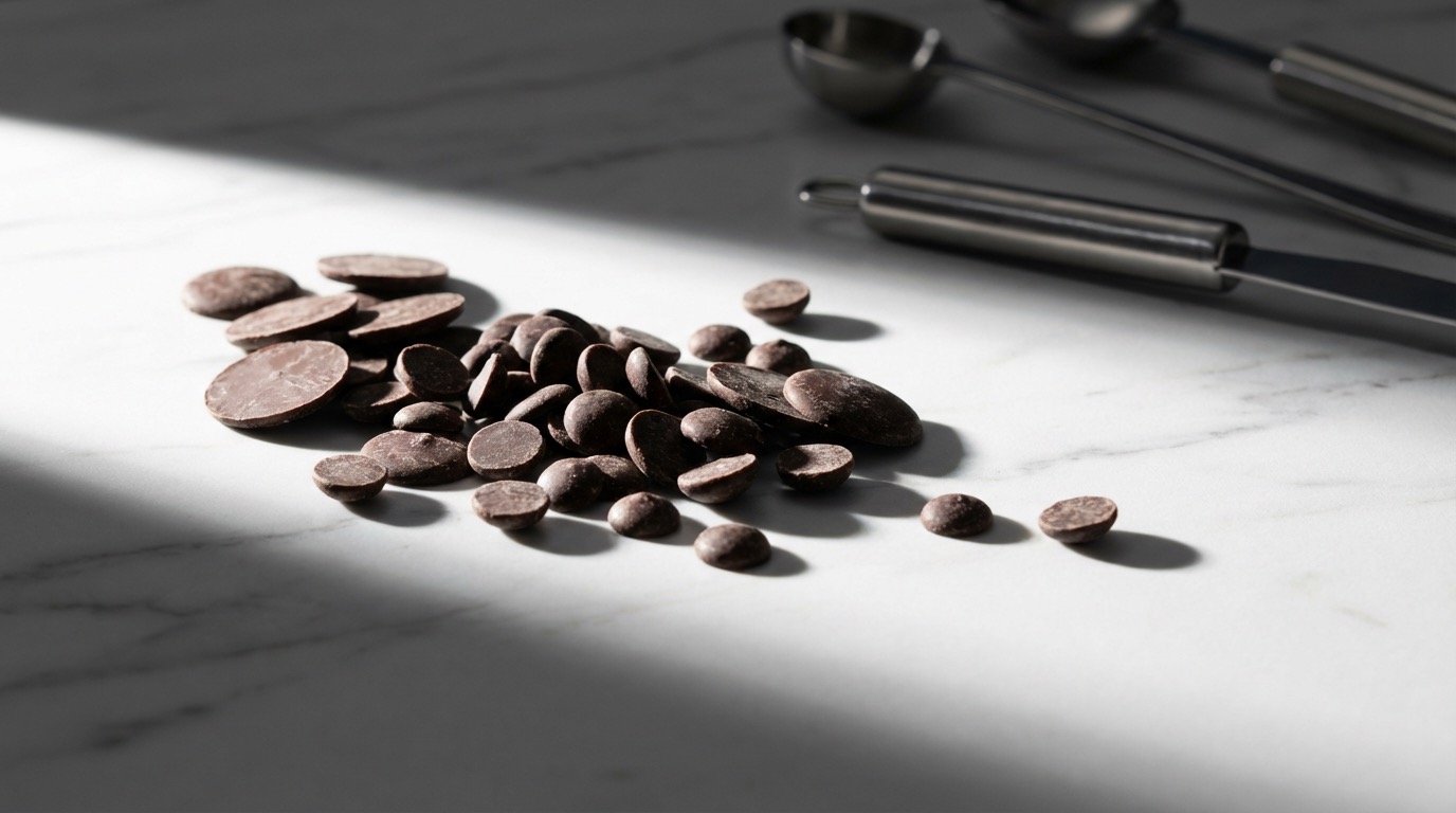 CAYO Dark Chocolate Couverture