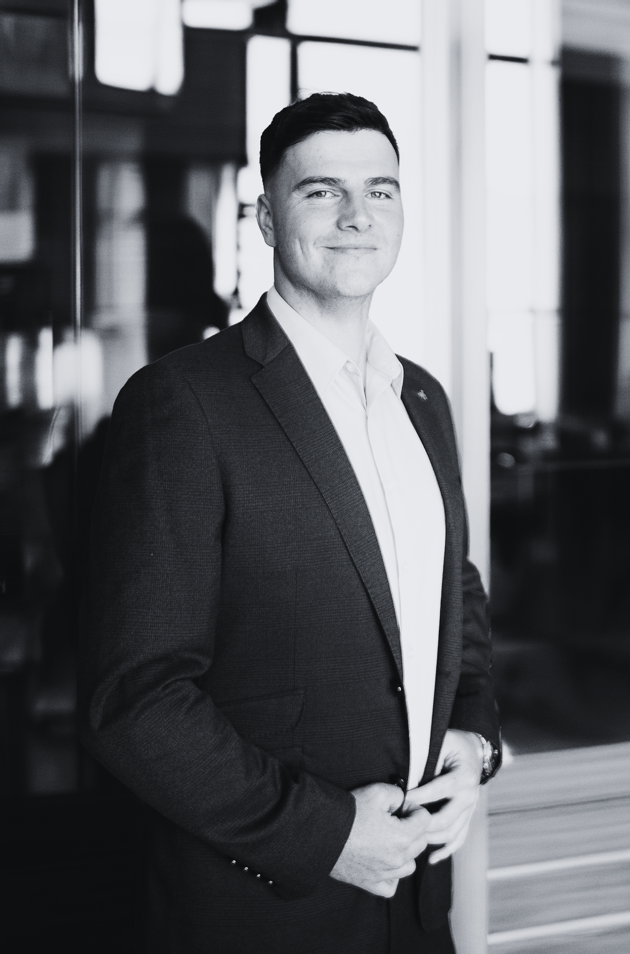 Michael Macfarlane Co-founder