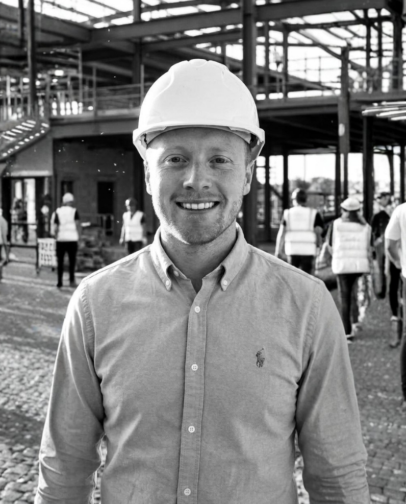 Darren Lloyd Co-founder