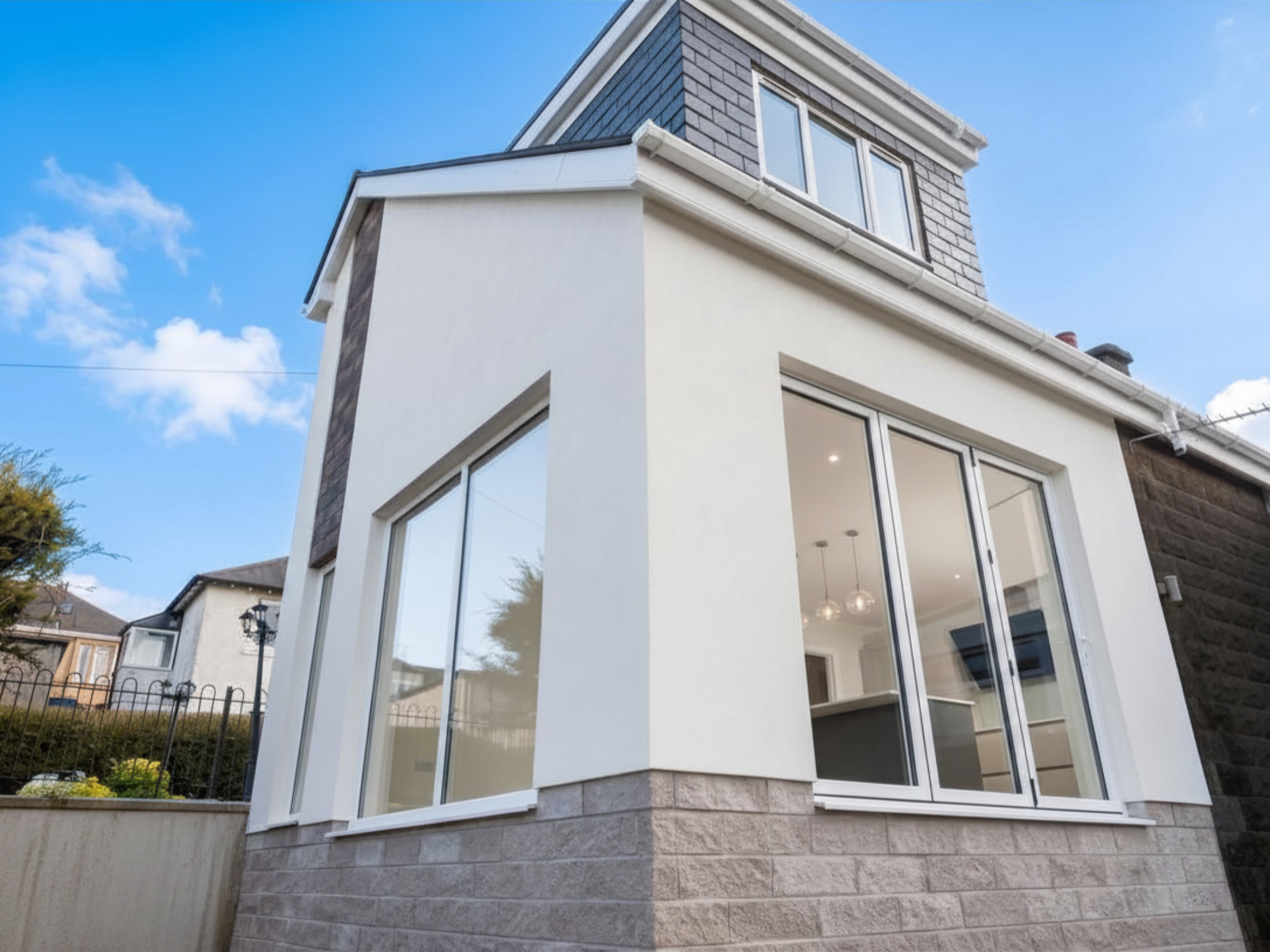 Double Storey Extension