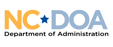 NC Department of Administration logo