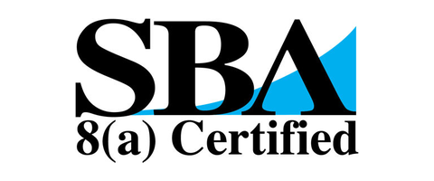 SBA 8(a) Certified logo