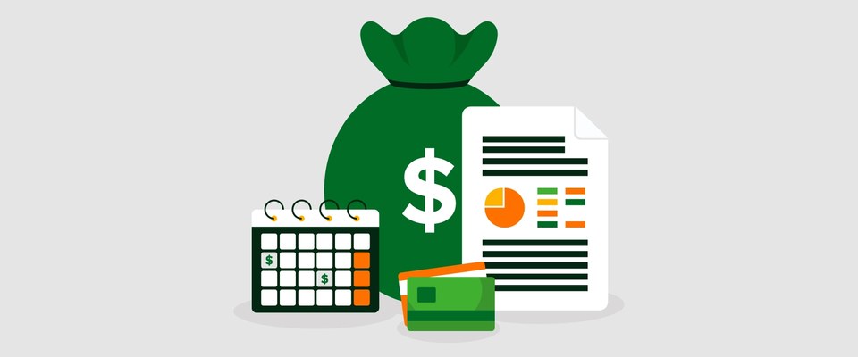 Funding resources illustration