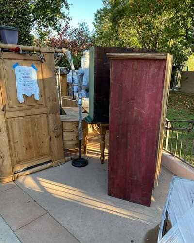 Junk removal in Oak Park