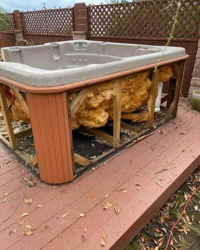 commercial junk removal in Oak Park