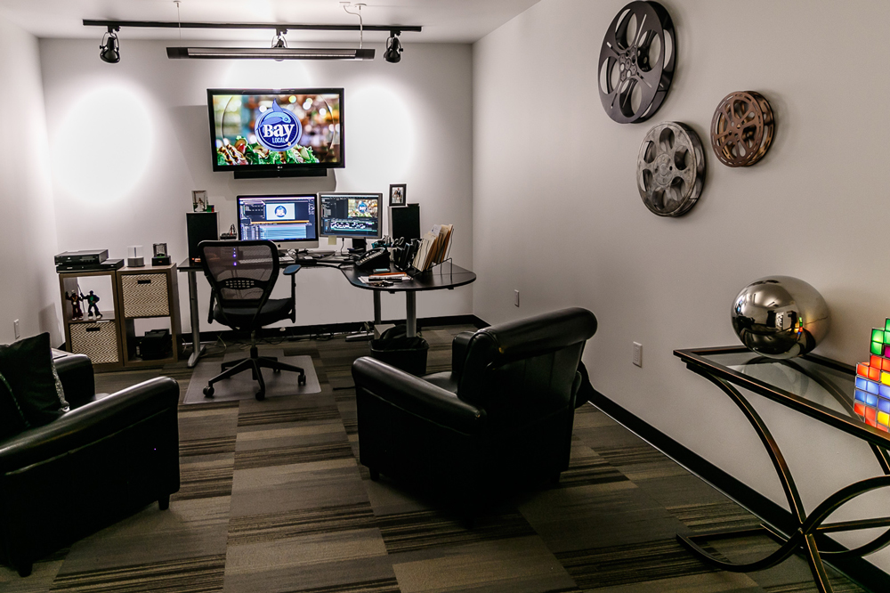 Video edit suite