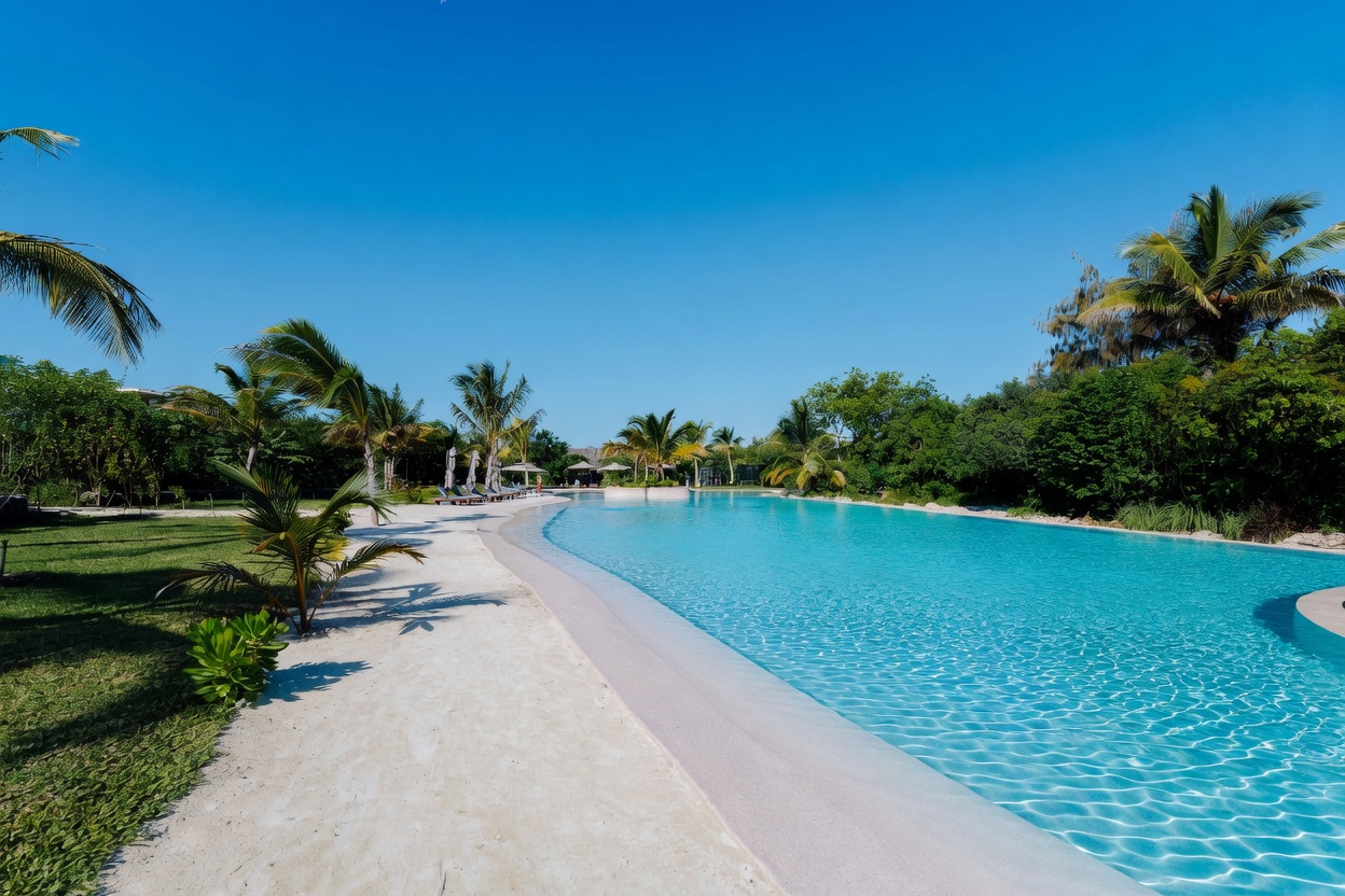 Lagoon view