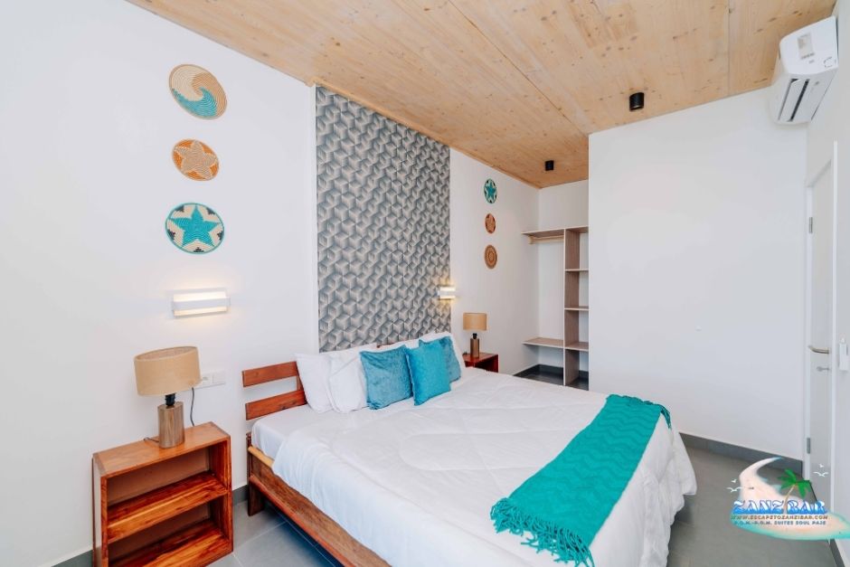 Two Bedroom · One Bathroom