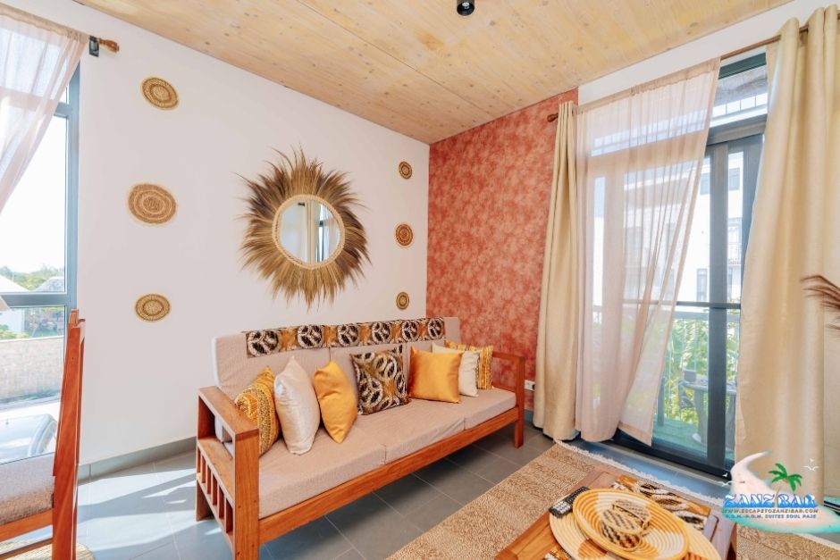 Suite interior