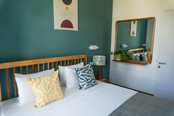 Suite with Balcony