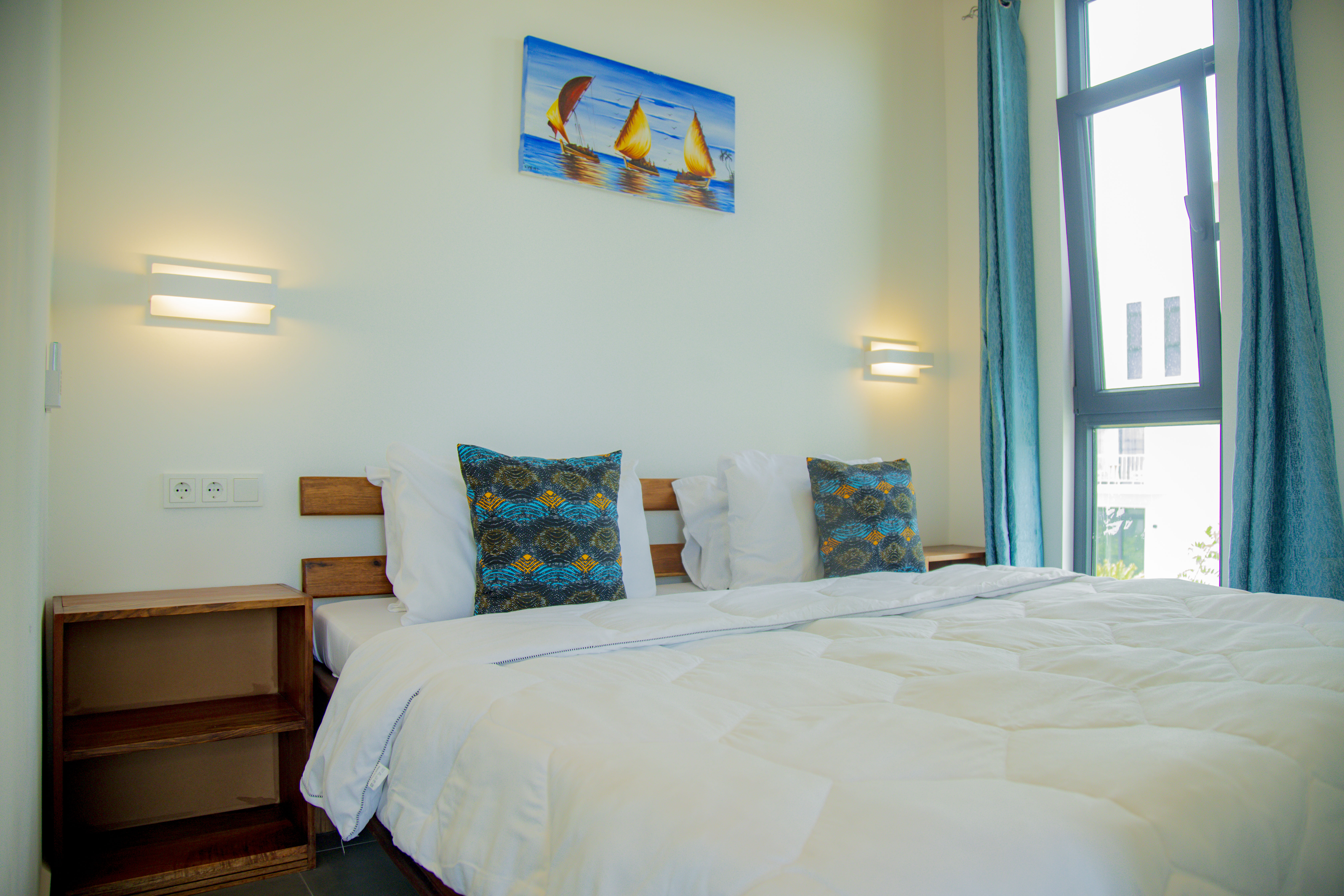 Suite with Terrace