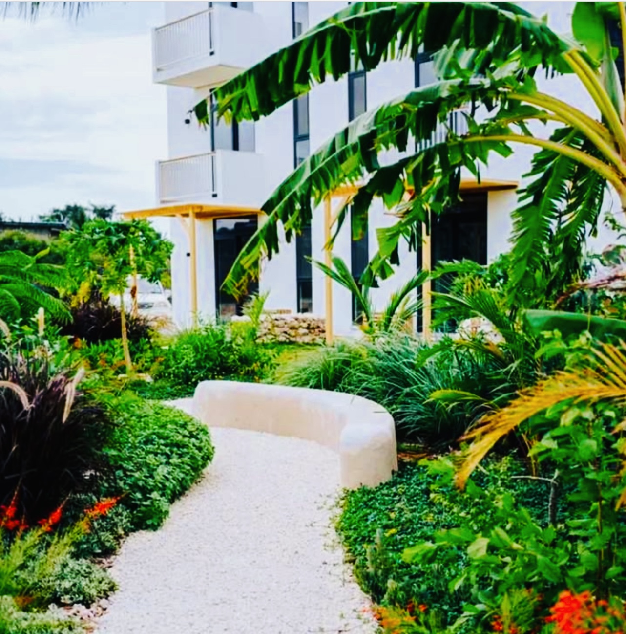 Outdoor view 9