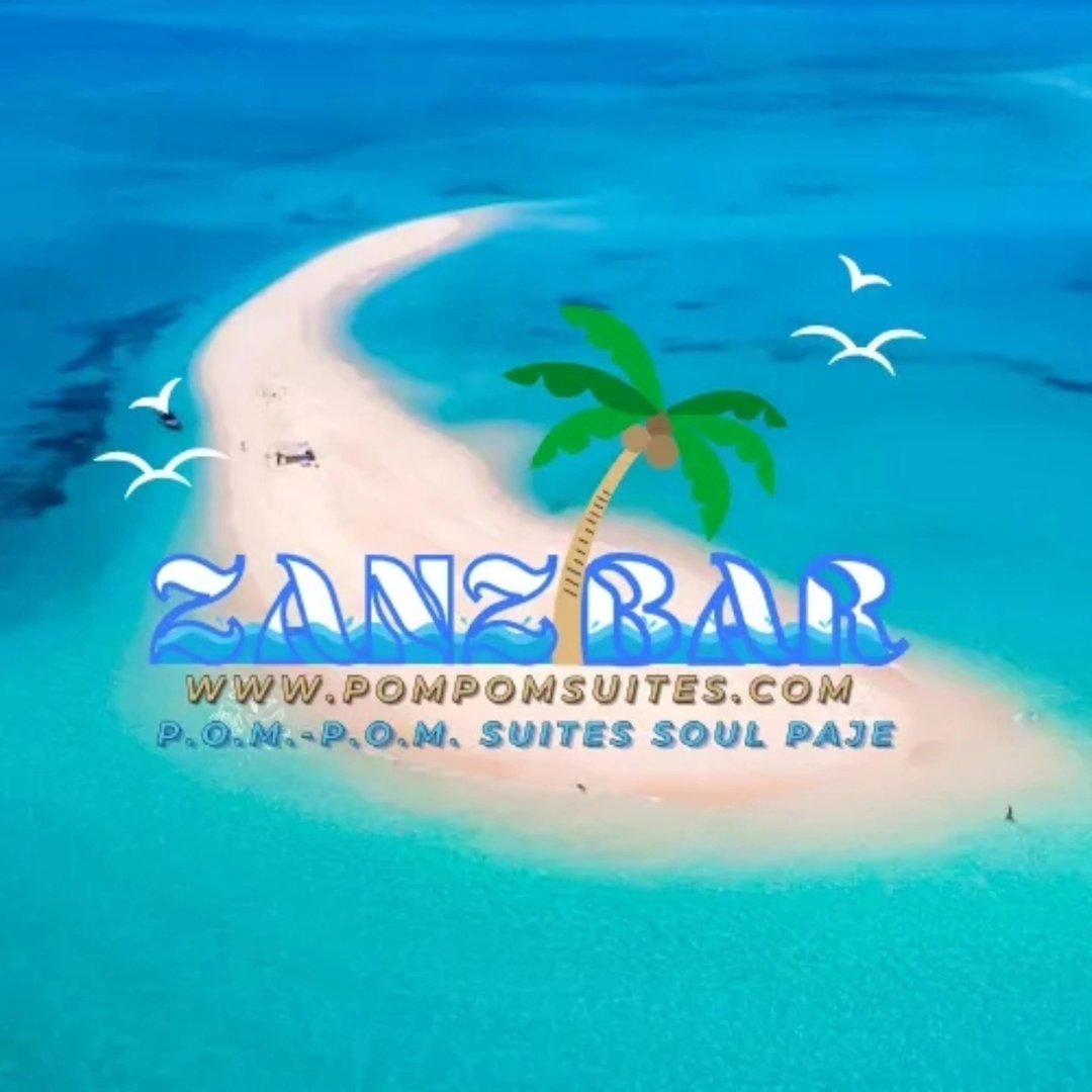 Pom Pom Suites Paje logo