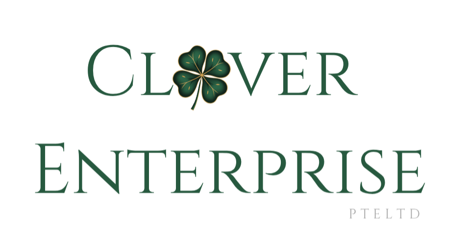 Clover Enterprise Logo