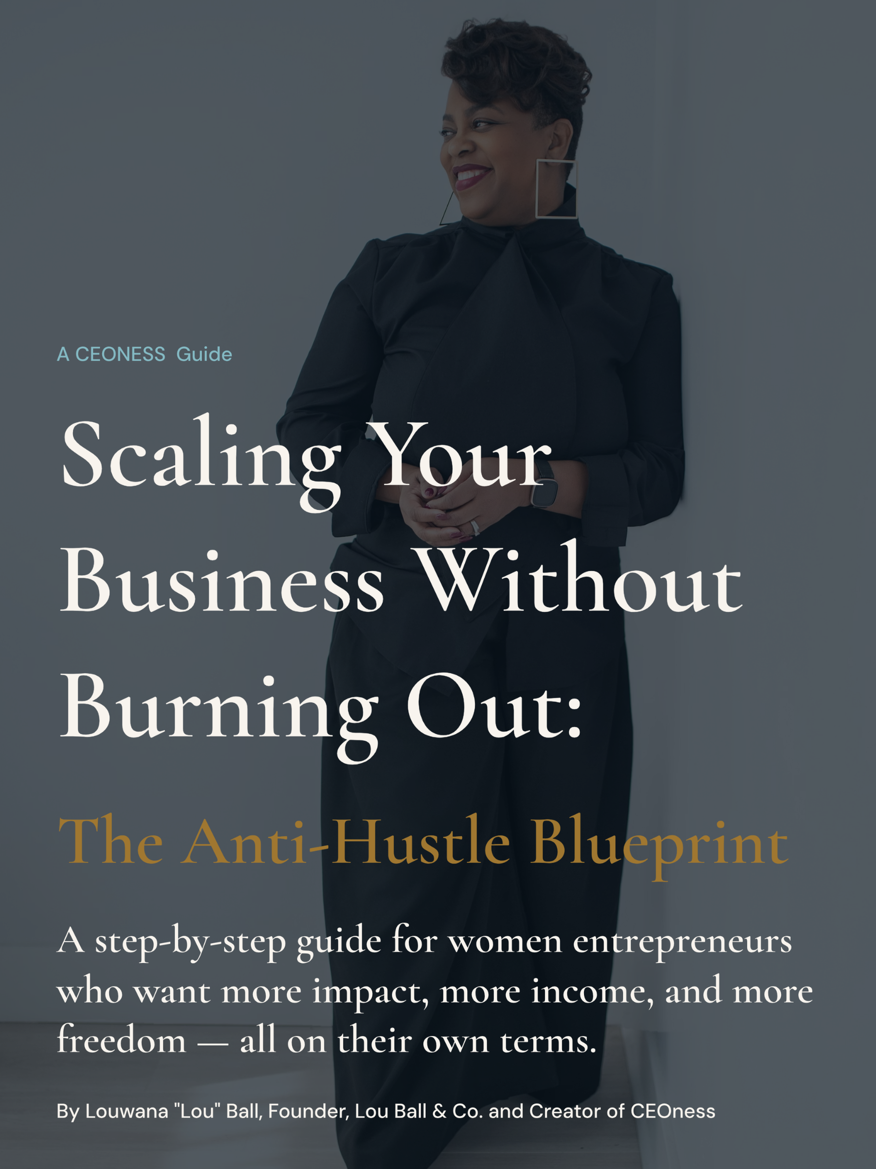 Scaling Your Business Without Burning Out — The Anti-Hustle Blueprint