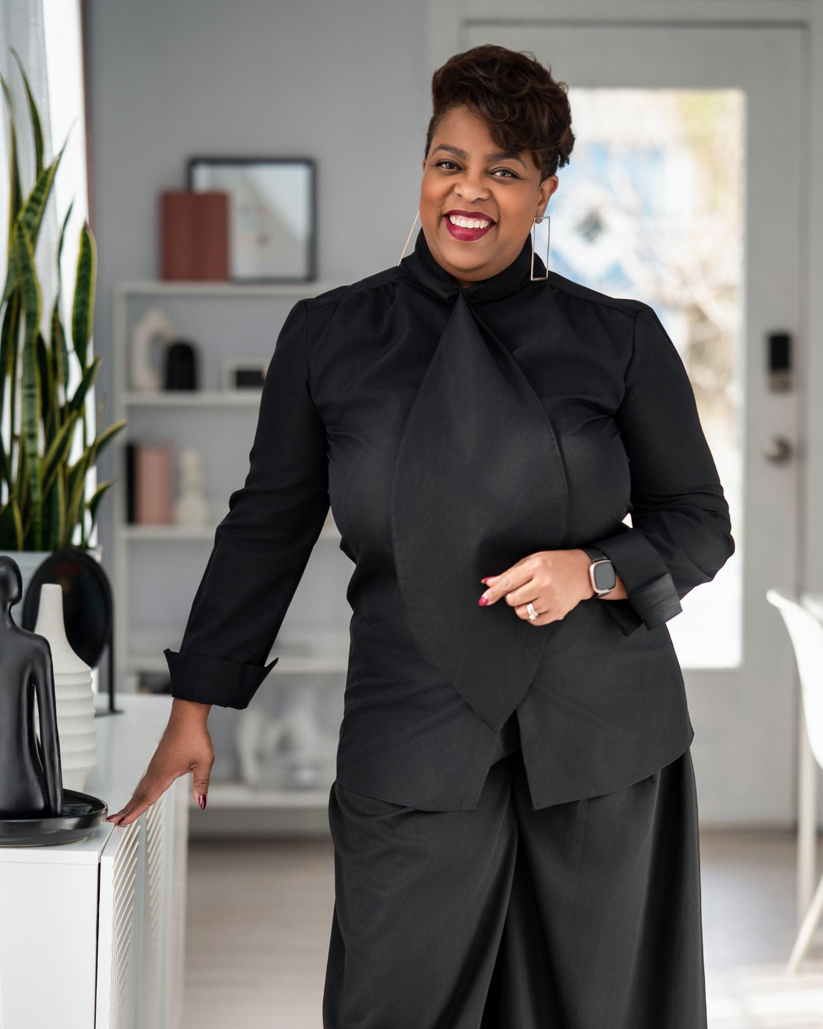 Louwana Ball — CEO and Growth Strategist