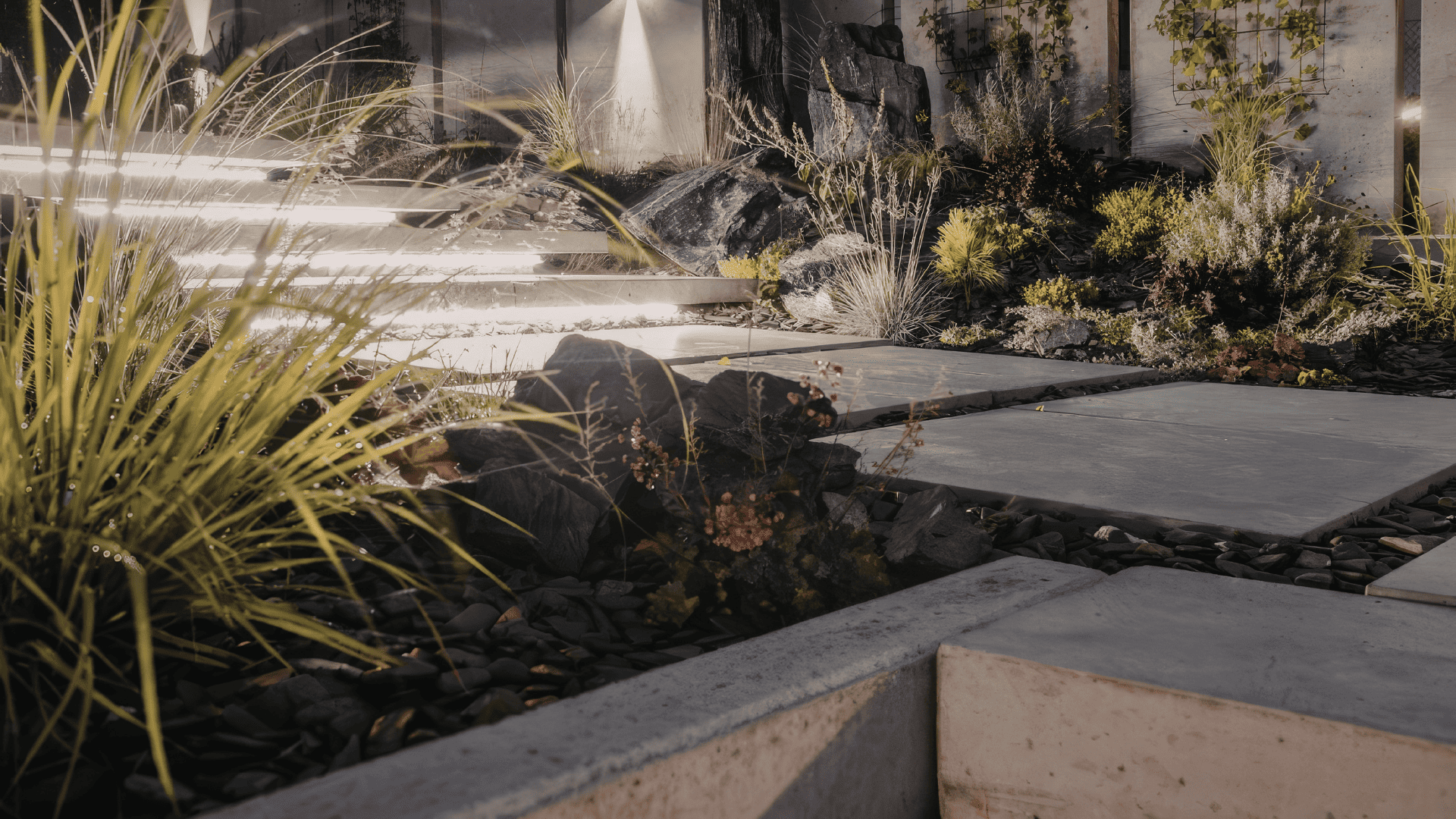 Hardscape in Hackettstown