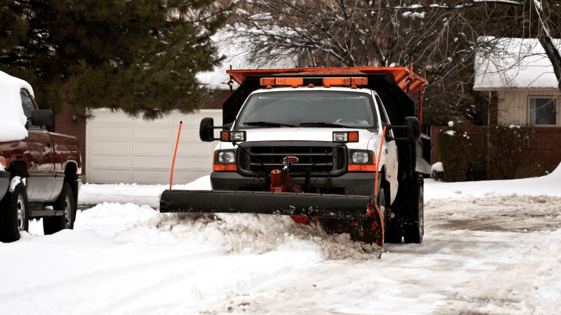 Snow Removal in Hackettstown