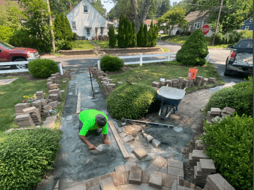 Hardscape Hackettstown