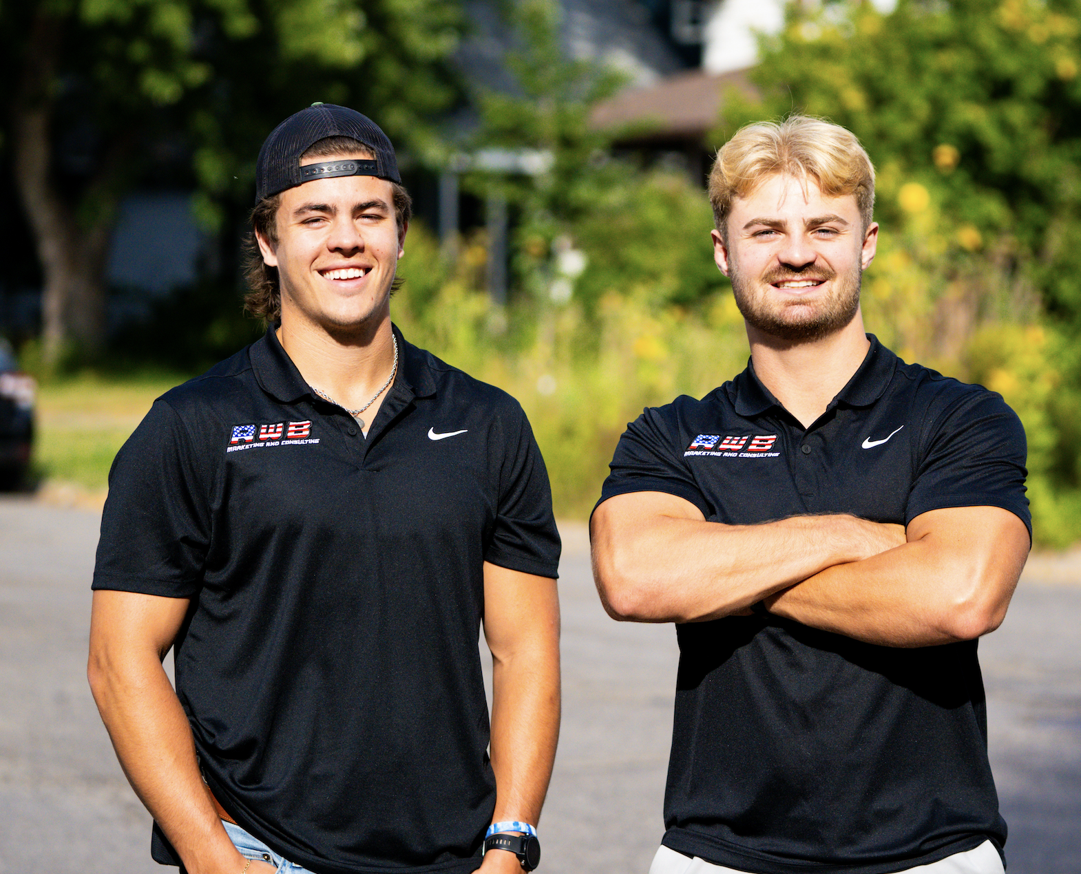 RWB Blue Collar Business Blueprint