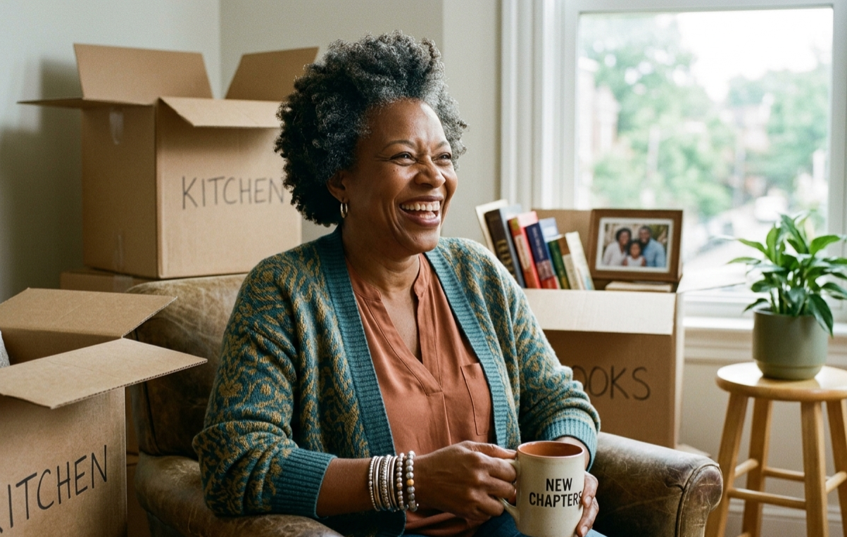 startign again in midlife