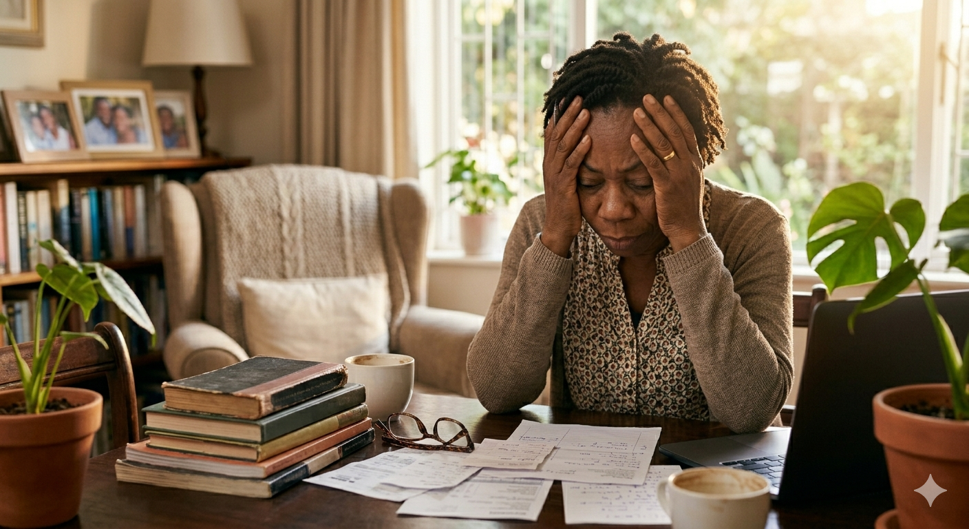 midlife brain fog