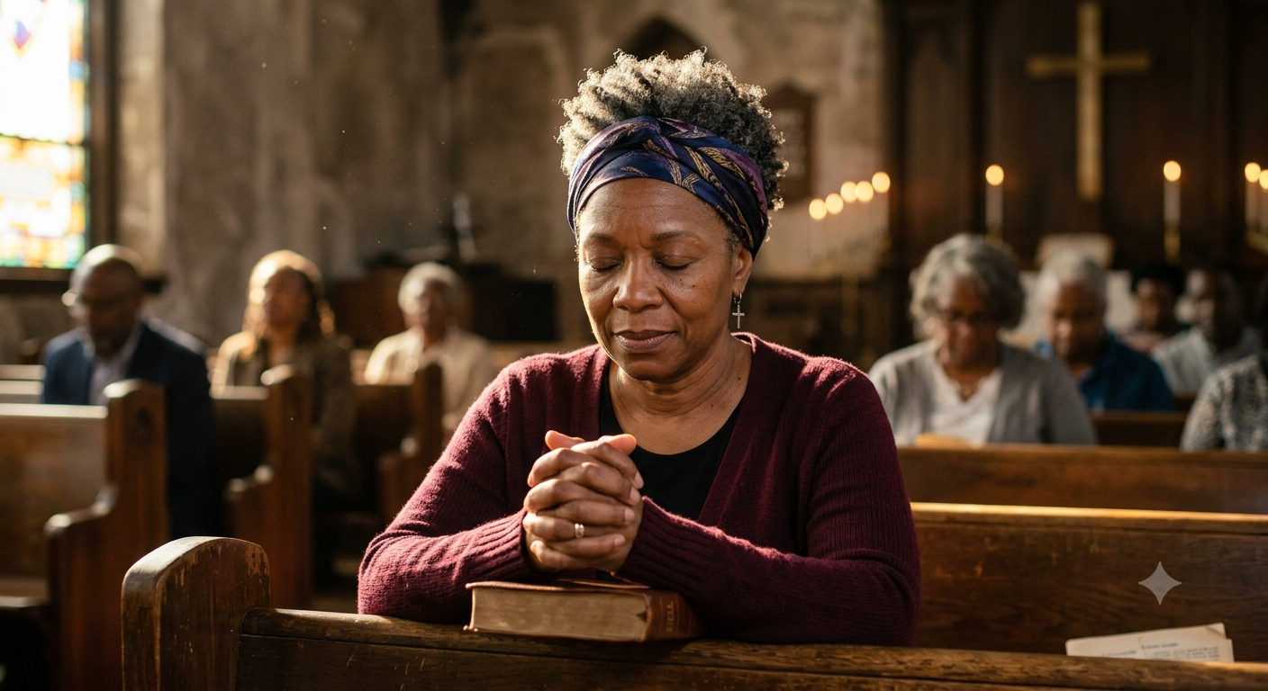 Faith Practices for Emotional Healing in Midlife Faith Practices for Emotional Healing in Midlife