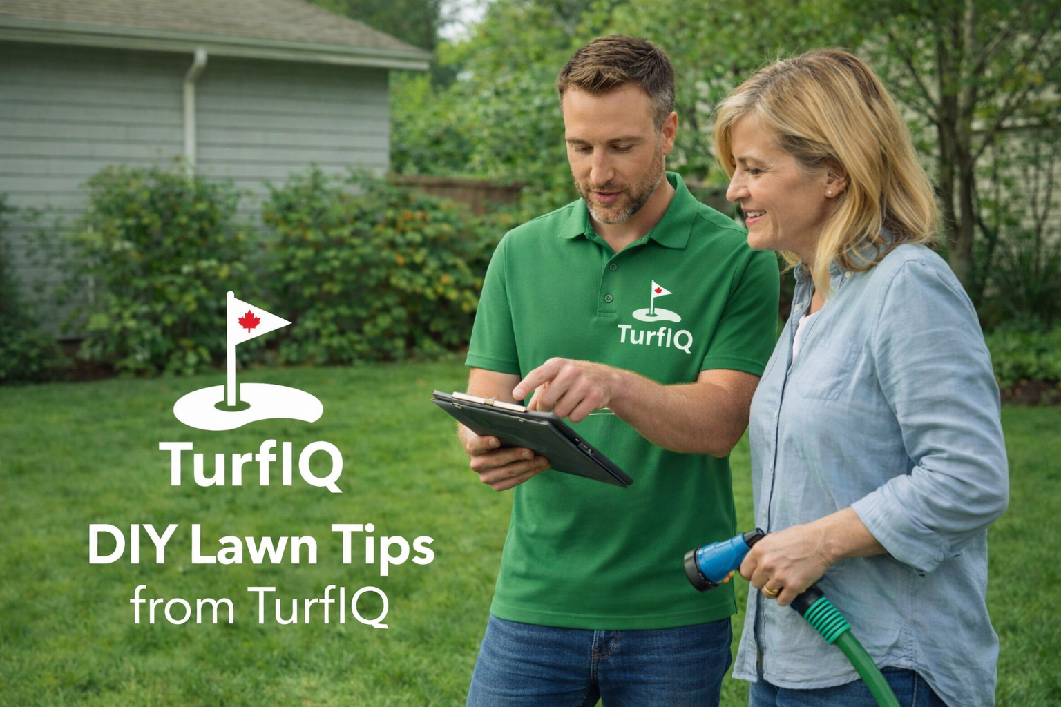 DIY Lawn Consulting