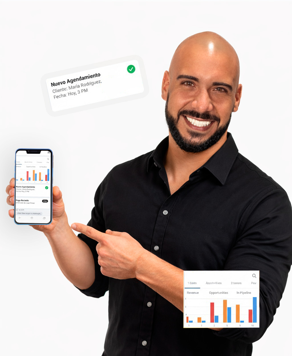 Fares Group en acción