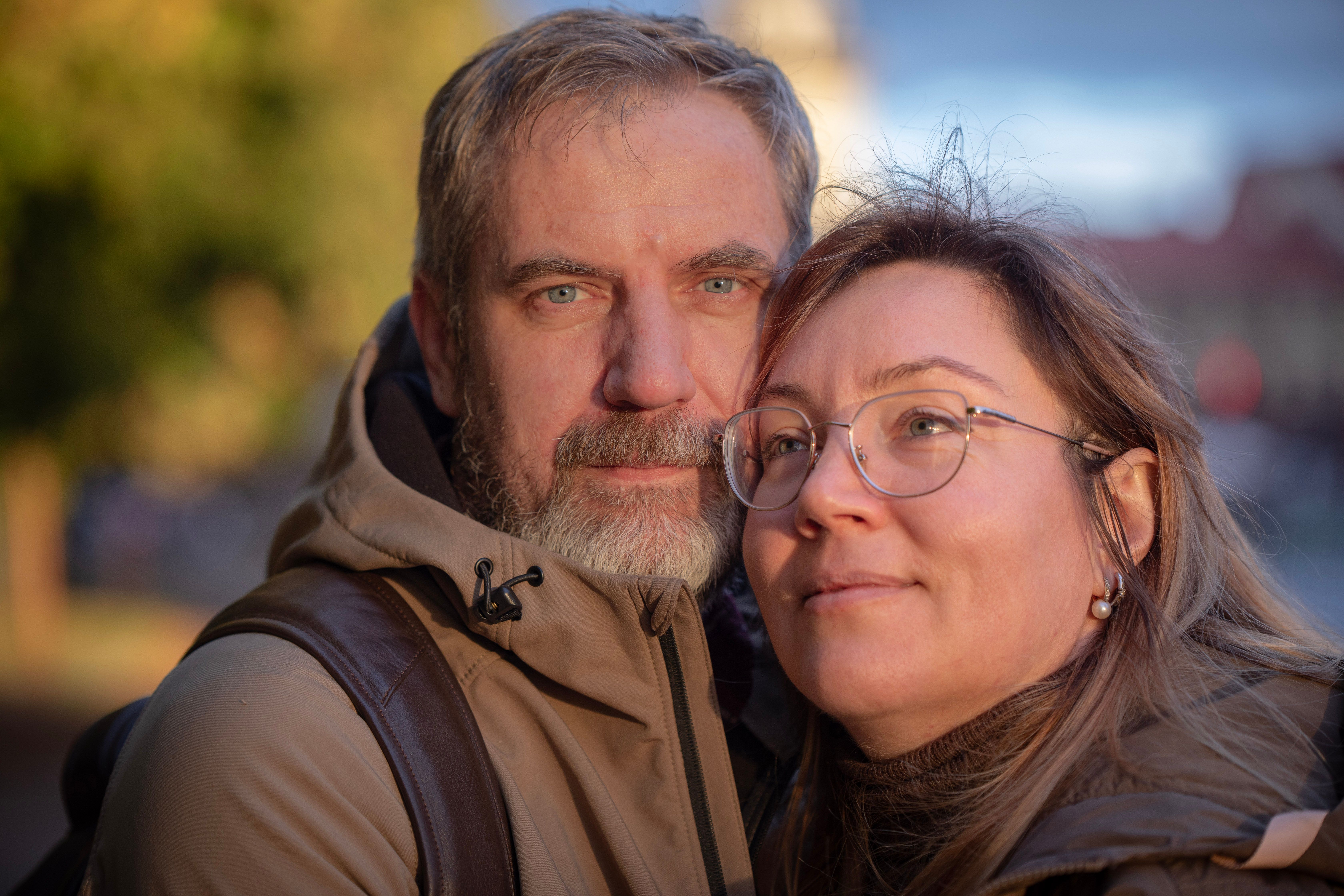 Dave & Lisa