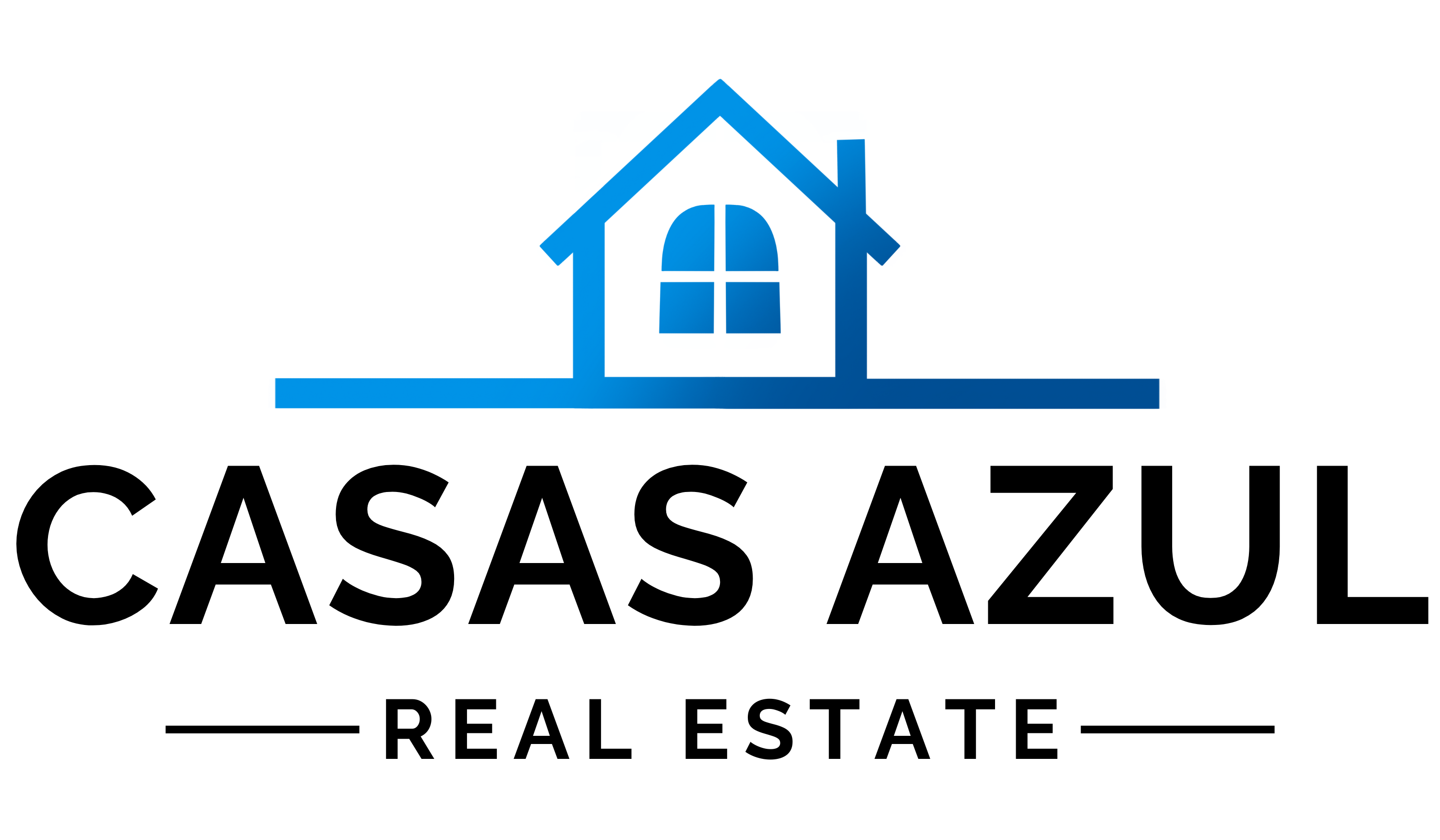 casas azul logo