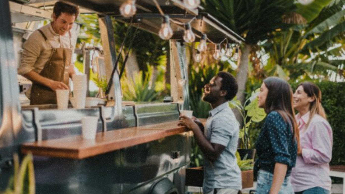 Food Truck Catering
