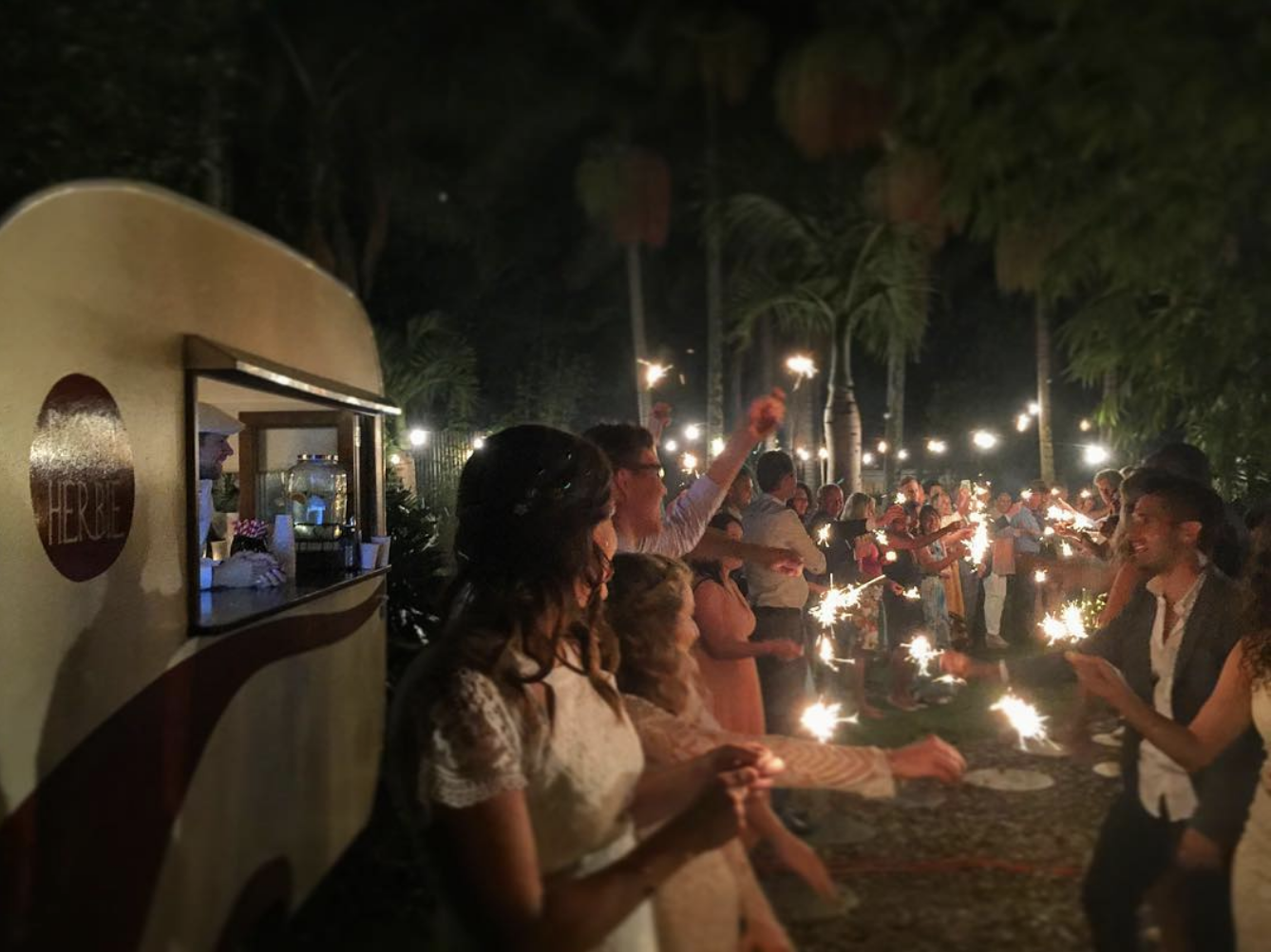 Food Trailer Event