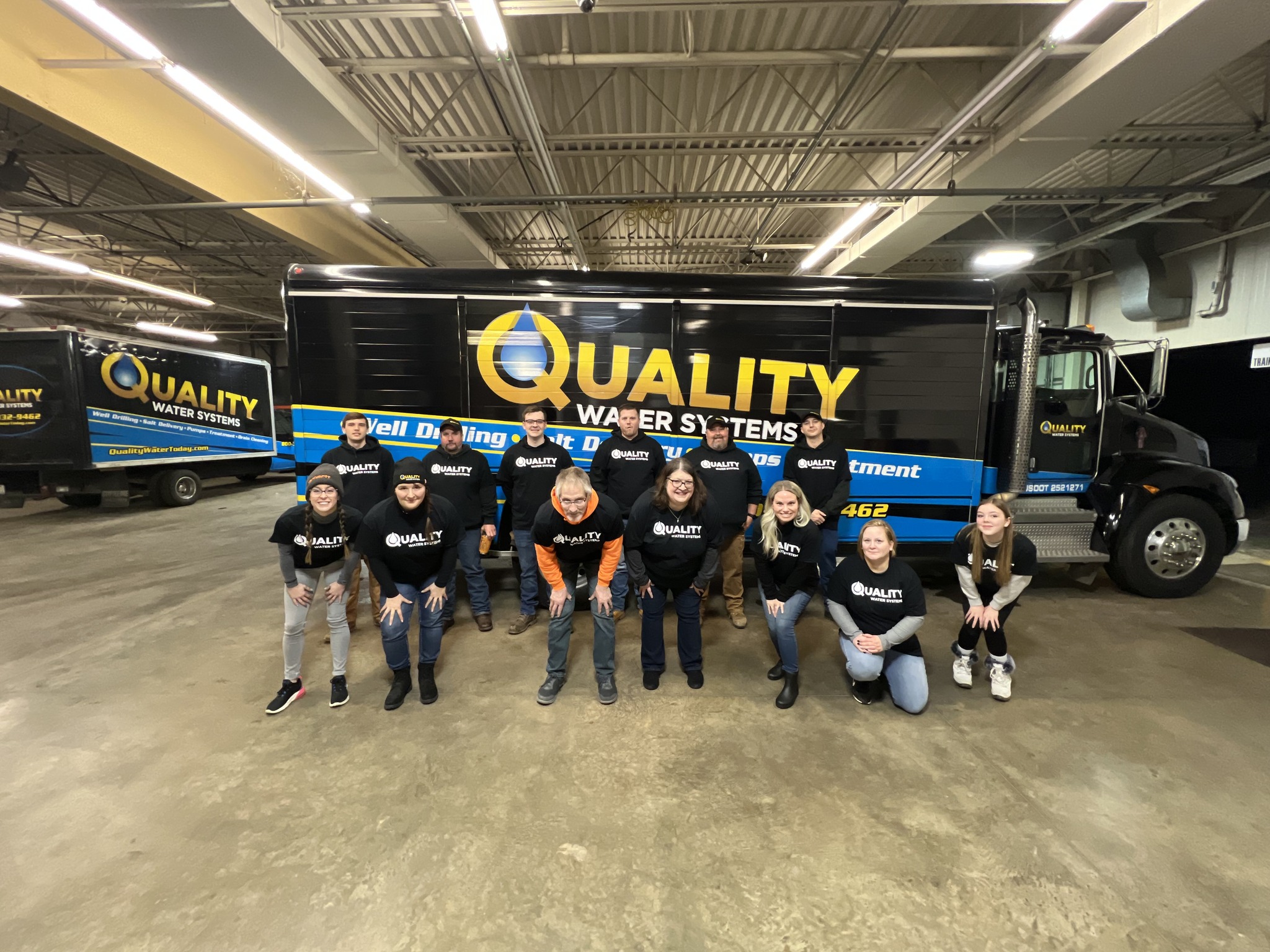 Assessments Quality Water Systems