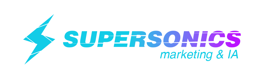 Supersonics Logo